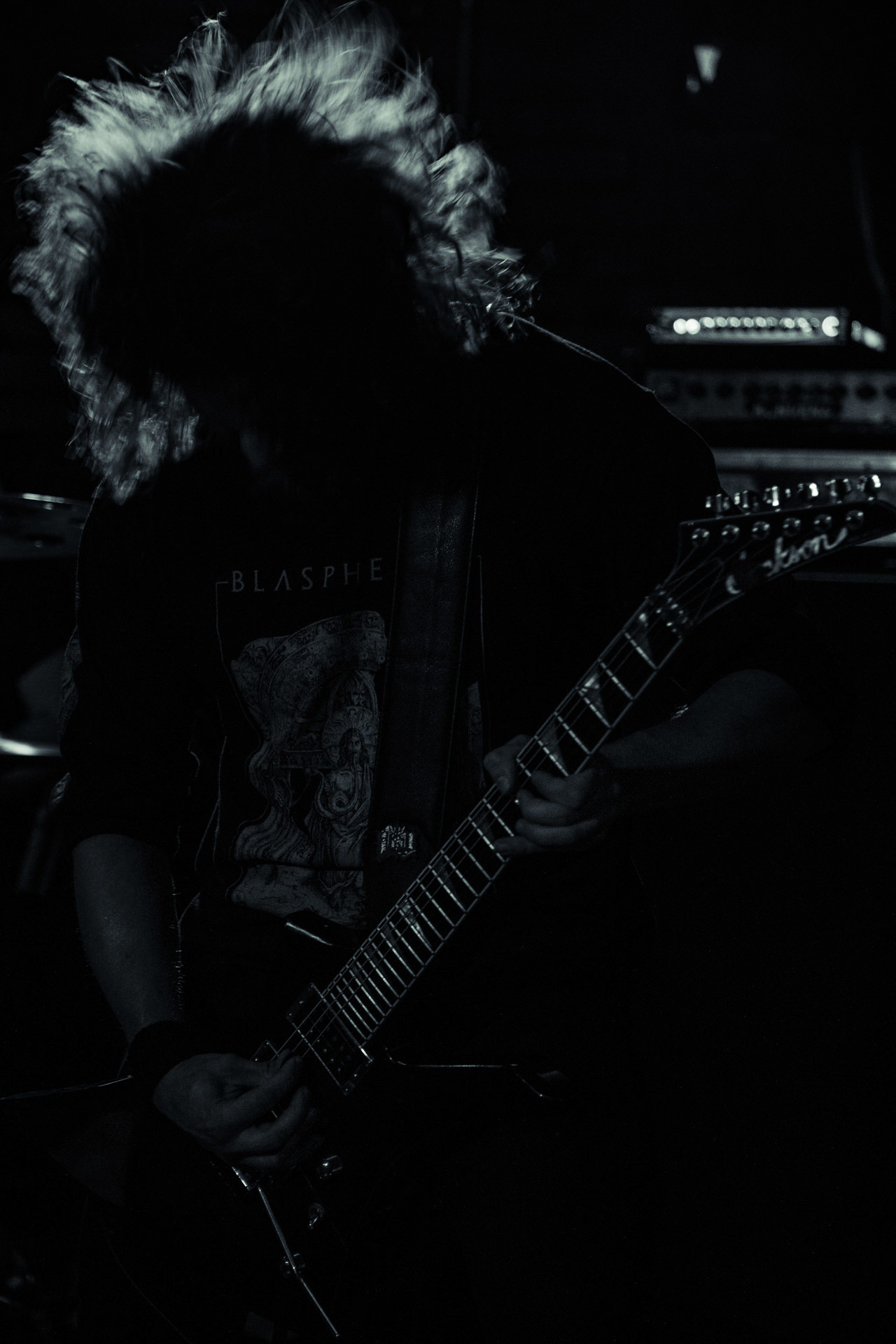 23.05.2022 Napalm Over Europe Tour 2022 (0) band,  Livløs, KONVENT,  IMPLORE,  Knock Out Productions, Hydrozagadka Warsaw, Poland.Napalm Events,fot. Andrzej Wasilkiewicz/kaziq.com