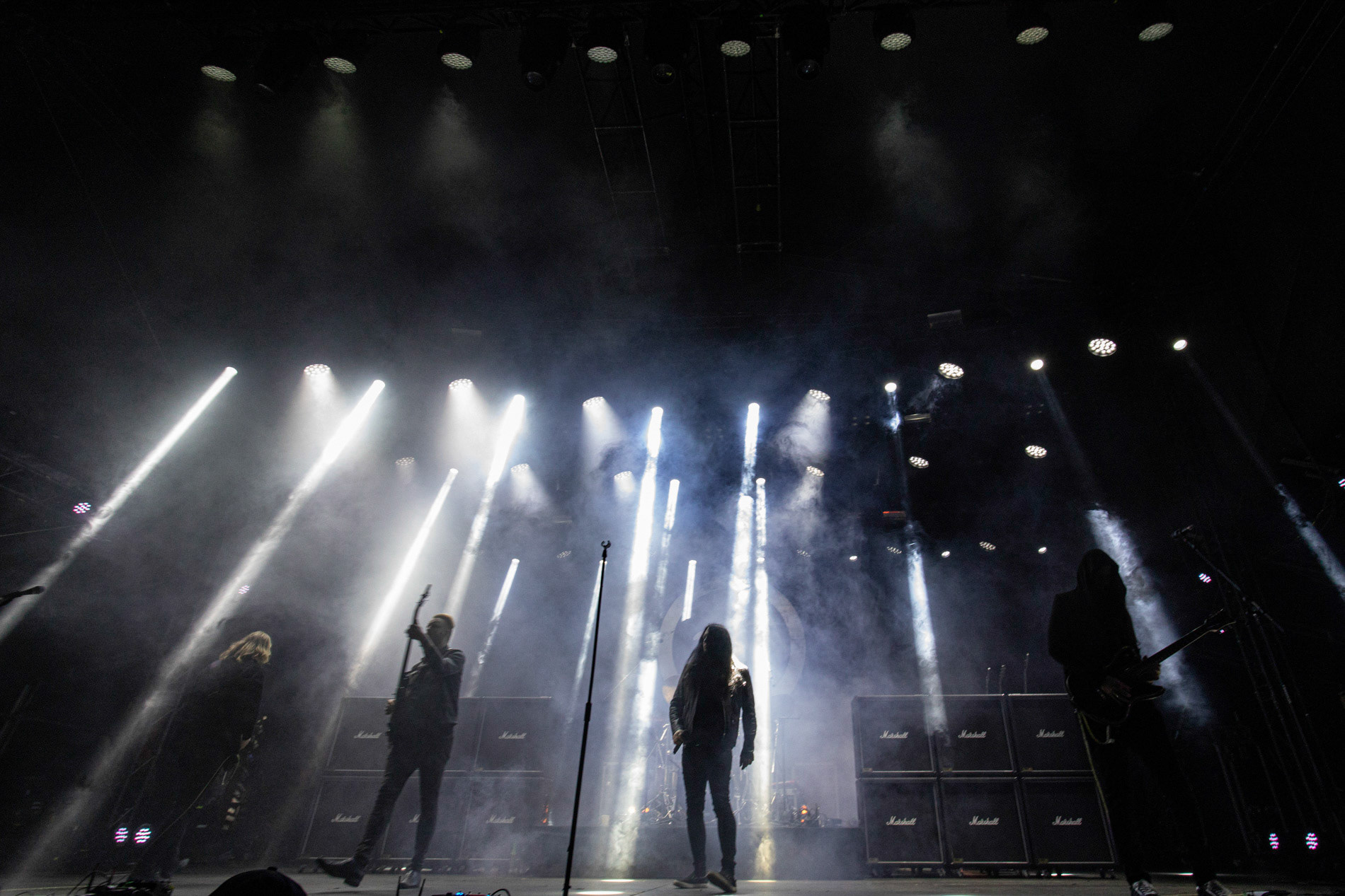 2.06.2022 Katatonia Mystic Festival 2022,Mystic Coalition.fot. Andrzej Wasilkiewicz/Reporter