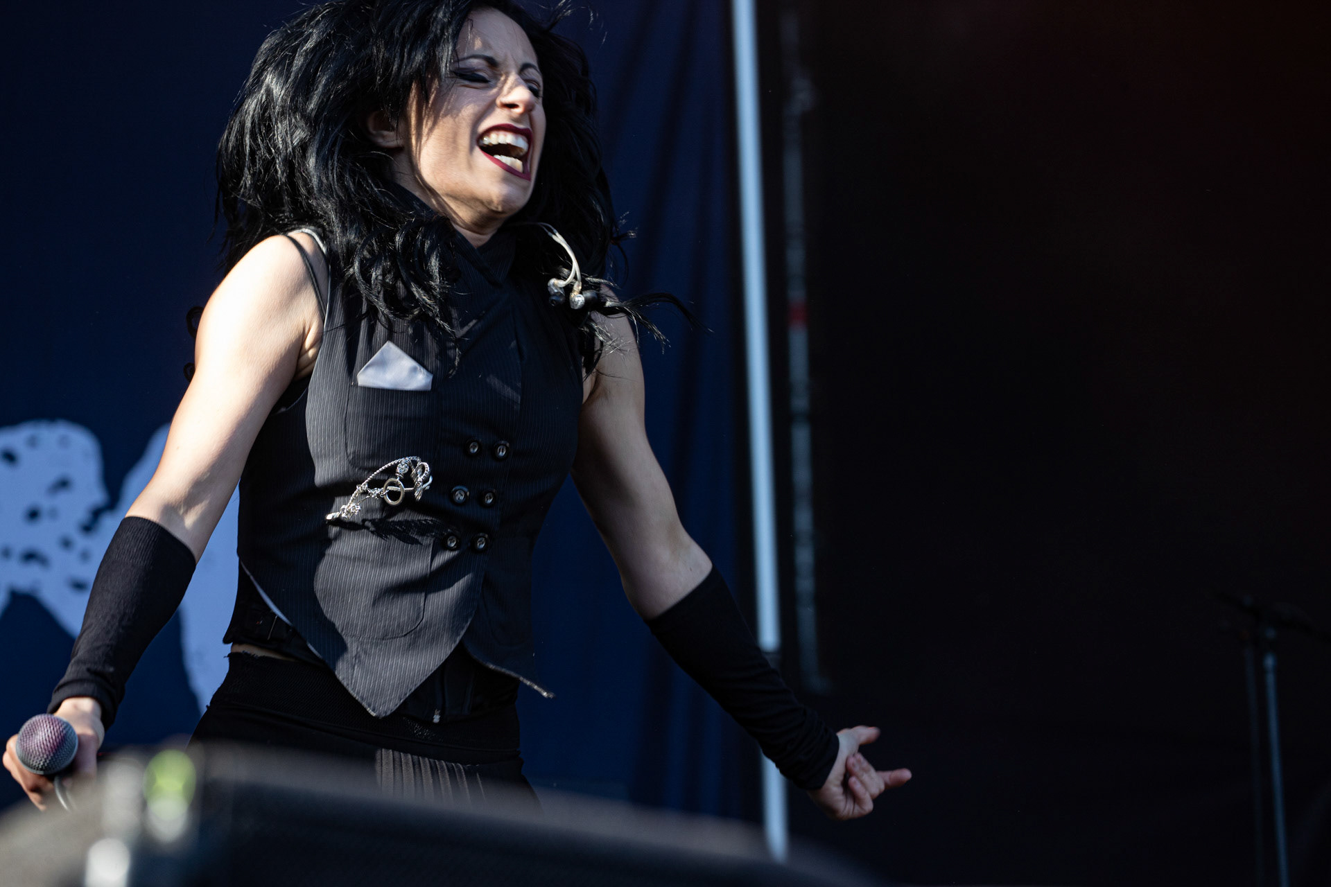 4.06.2022 Igorrr Mystic Festival 2022 GdanskMystic Coalition.fot. Andrzej Wasilkiewicz/Reporter