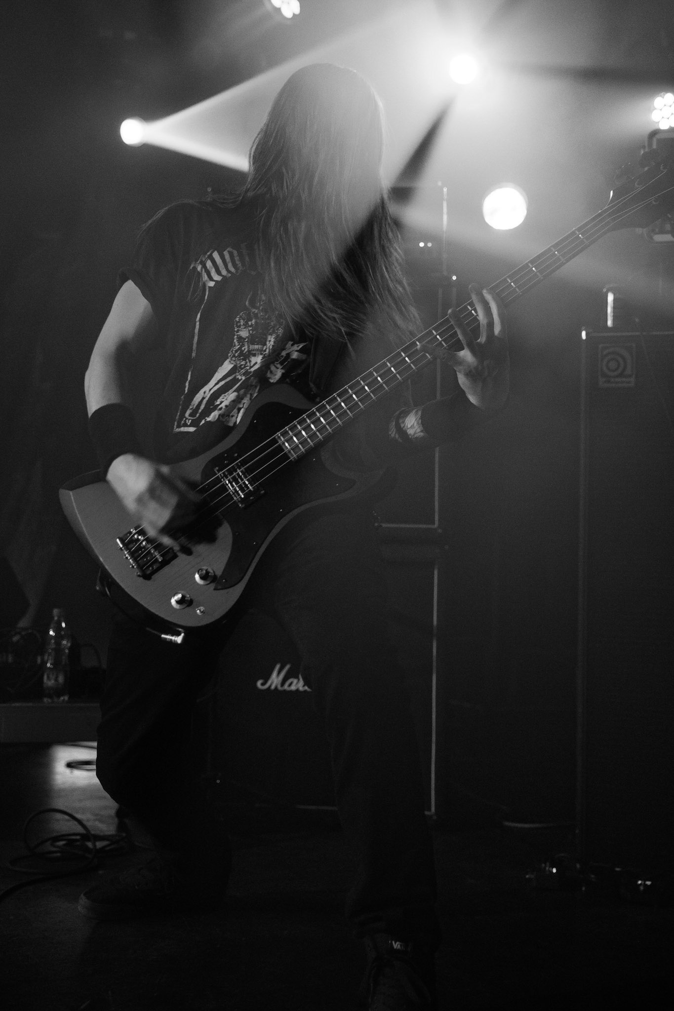 1.04.2019 Incantation, Warszawa, klub Proxima, INCANTATION - death metal, USA
John McEntee - Guitar, Vocals
Sonny Lombardozzi- Lead Guitar
Chuck Sherwood - Bass
Kyle Severn - Drums, Knock Out Productions, Left Hand Sounds.
