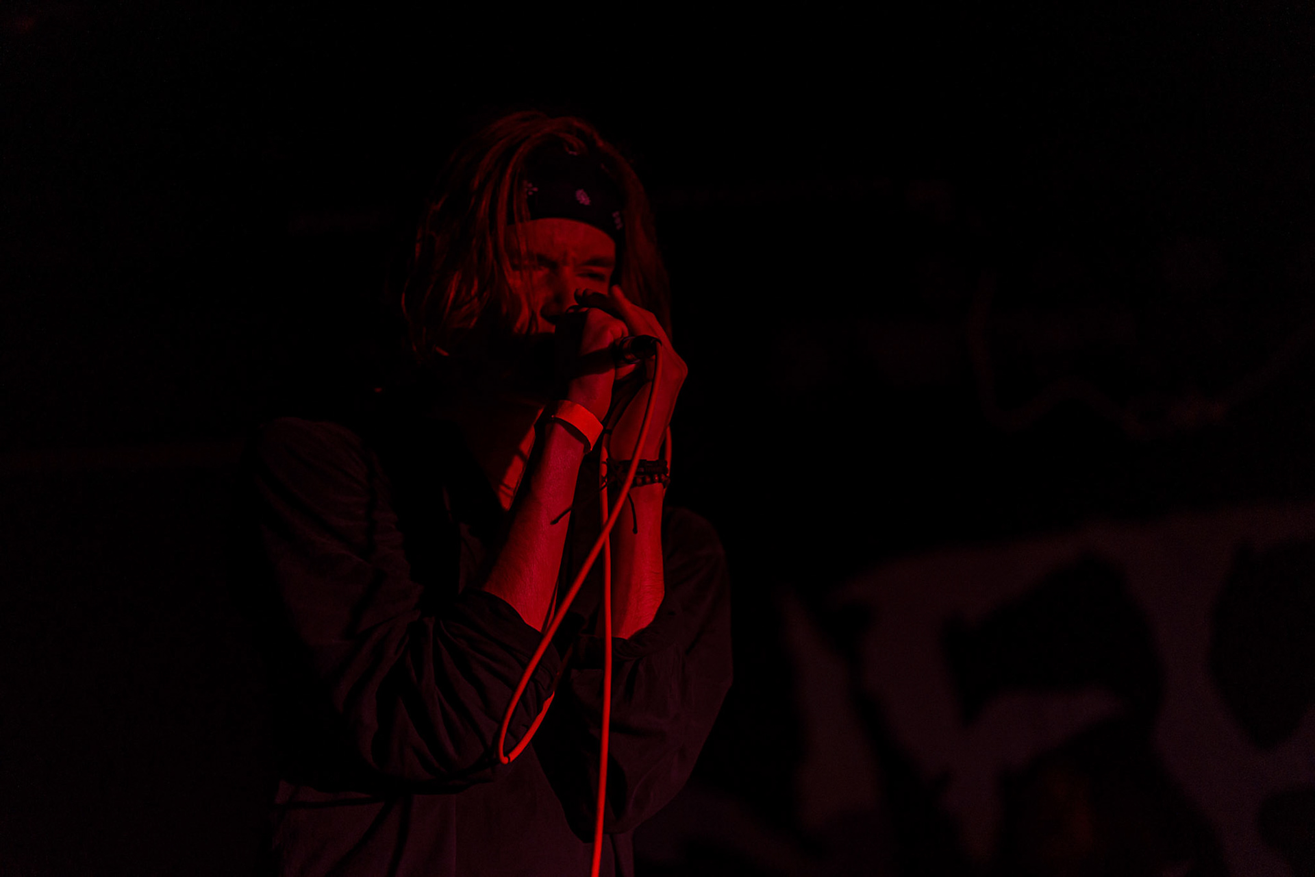 15.07.2023 - Inmaze - Polska, heavy/thrash metal - Warszawa, klub Potok. fot. Andrzej Wasilkiewicz/kaziq.com