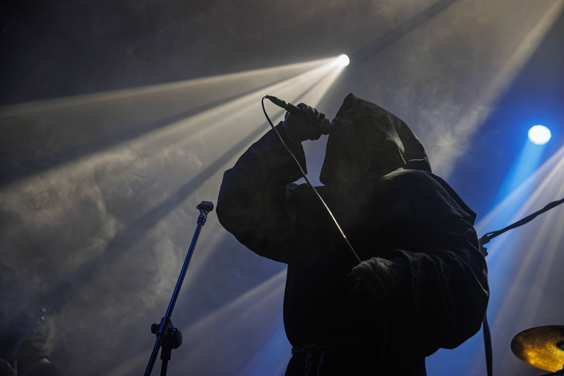 Medico Peste – black metal,Left Hand Sounds, No Solace,fot. Andrzej Wasilkiewicz/Reporter