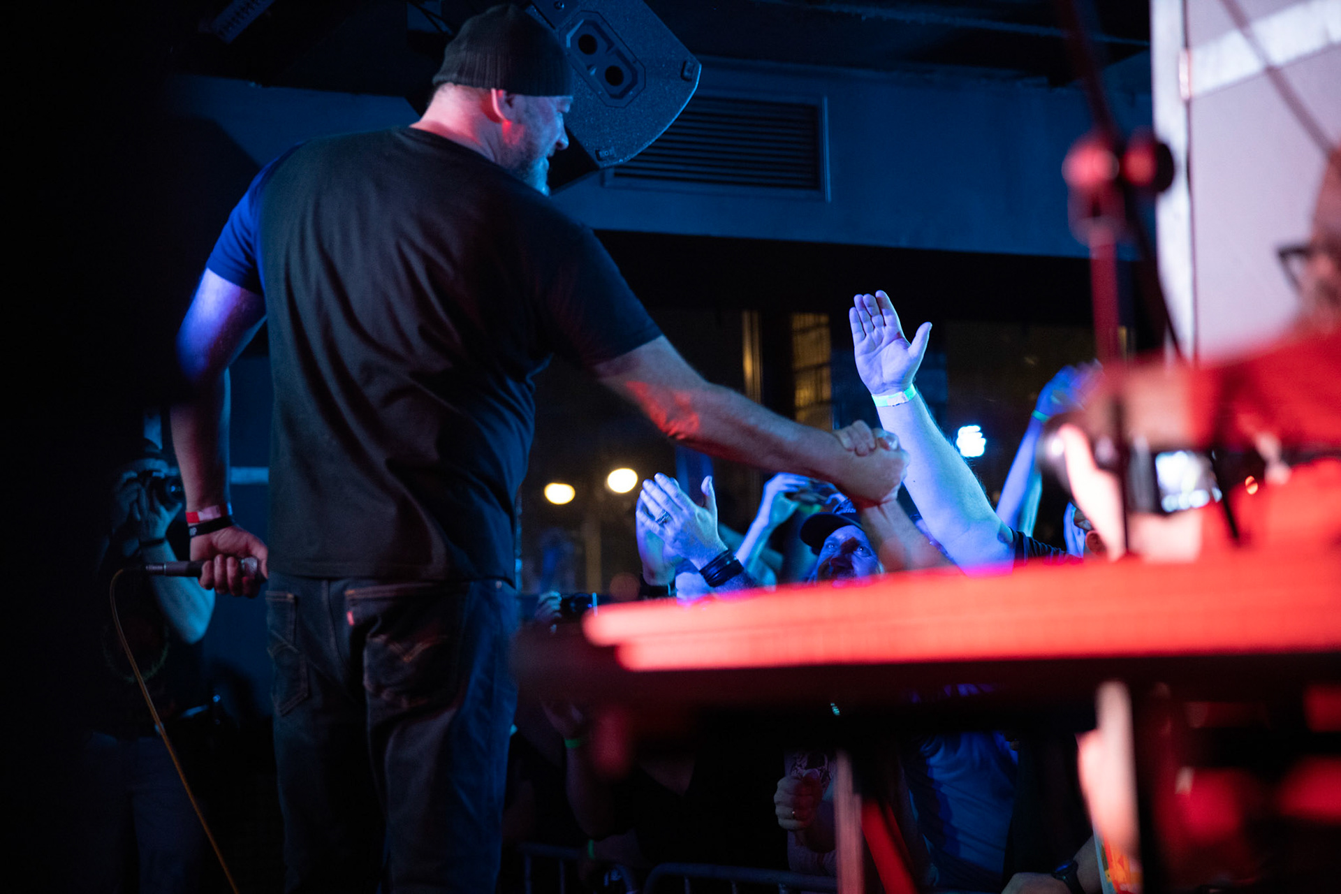 Armia - punk rock, hardcore,
Tomasz Budzyński - głos,
Stanisław Budzyński - gitara,
Jakub Bartoszewski - waltornia, instrumenty klawiszowe,
Amadeusz Kaźmierczak - perkusja,
Darek Budkiewicz - gitara basowa,
fot. Andrzej kaziq Wasilkiewicz