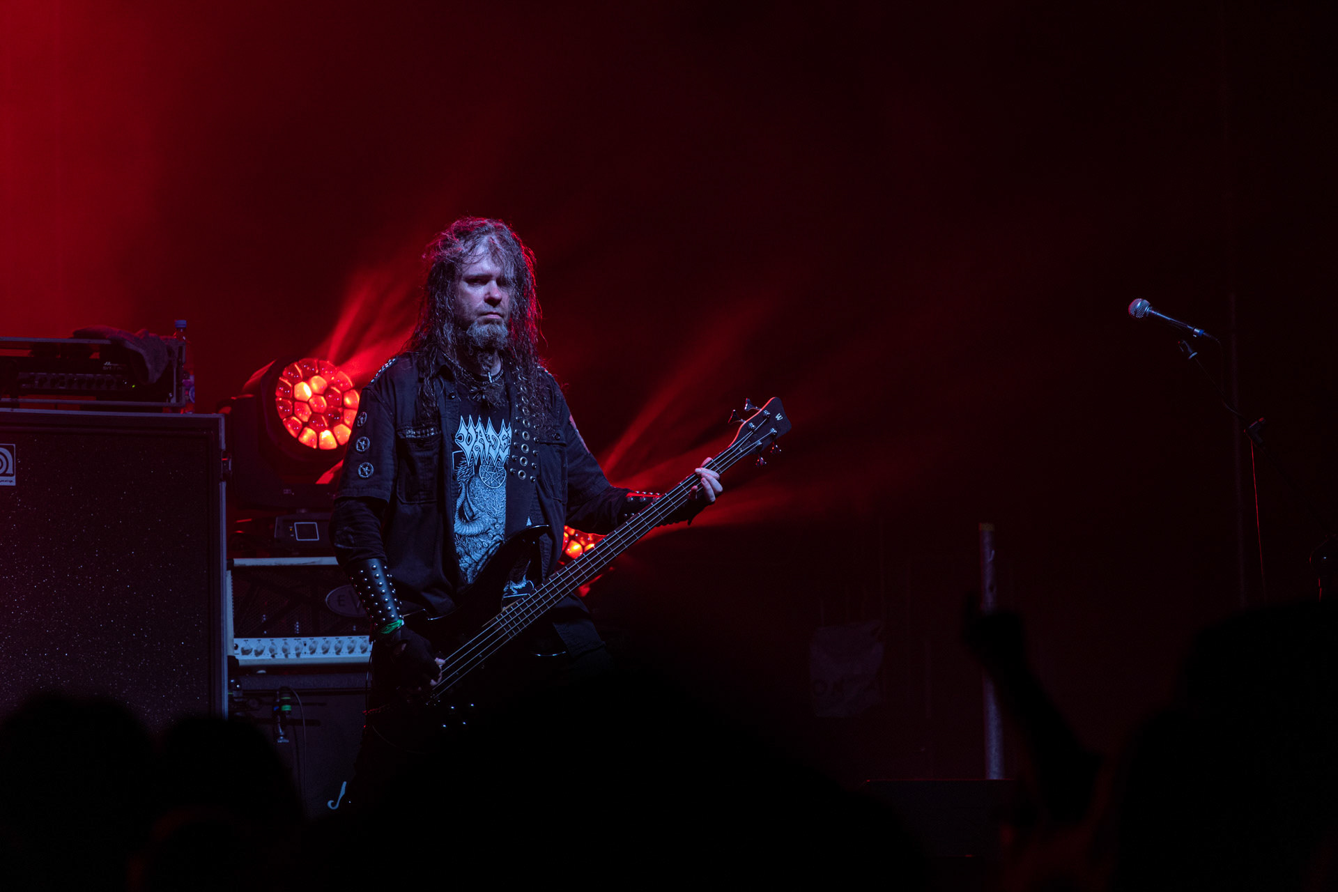 28.08.2022 SUMMER BLOODY SUMMER 2022 Letnia Scena Progresji, WarszawaVADER,CreativeMusic, Klub Progresja,fot. Andrzej Wasilkiewicz/Reporter