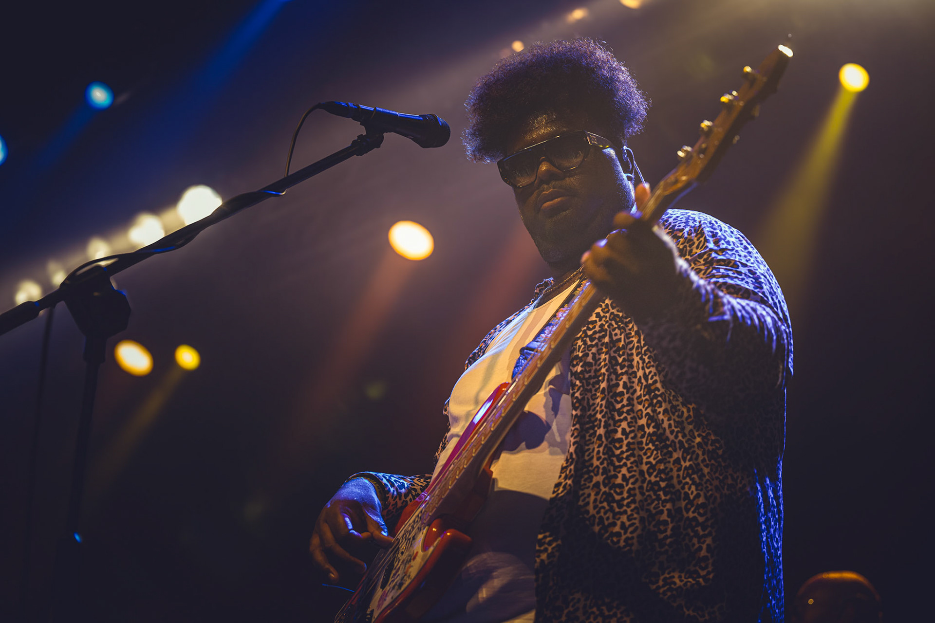 2024.07.16 Fantastic Negrito w warszawskiej Progresji  -  fot. Andrzej Wasilkiewicz kaziq.com