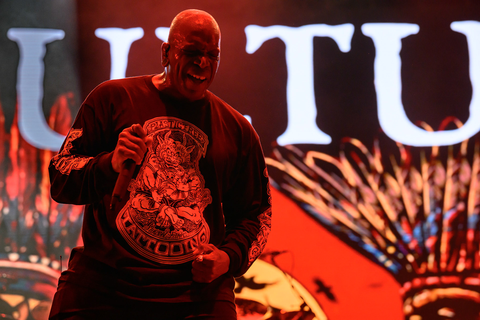 2025.06.7 Sepultura - Mystic Festival 2025, Gdansk, MYSTIC COALITION fot. Andrzej Wasilkiewicz/Reporter