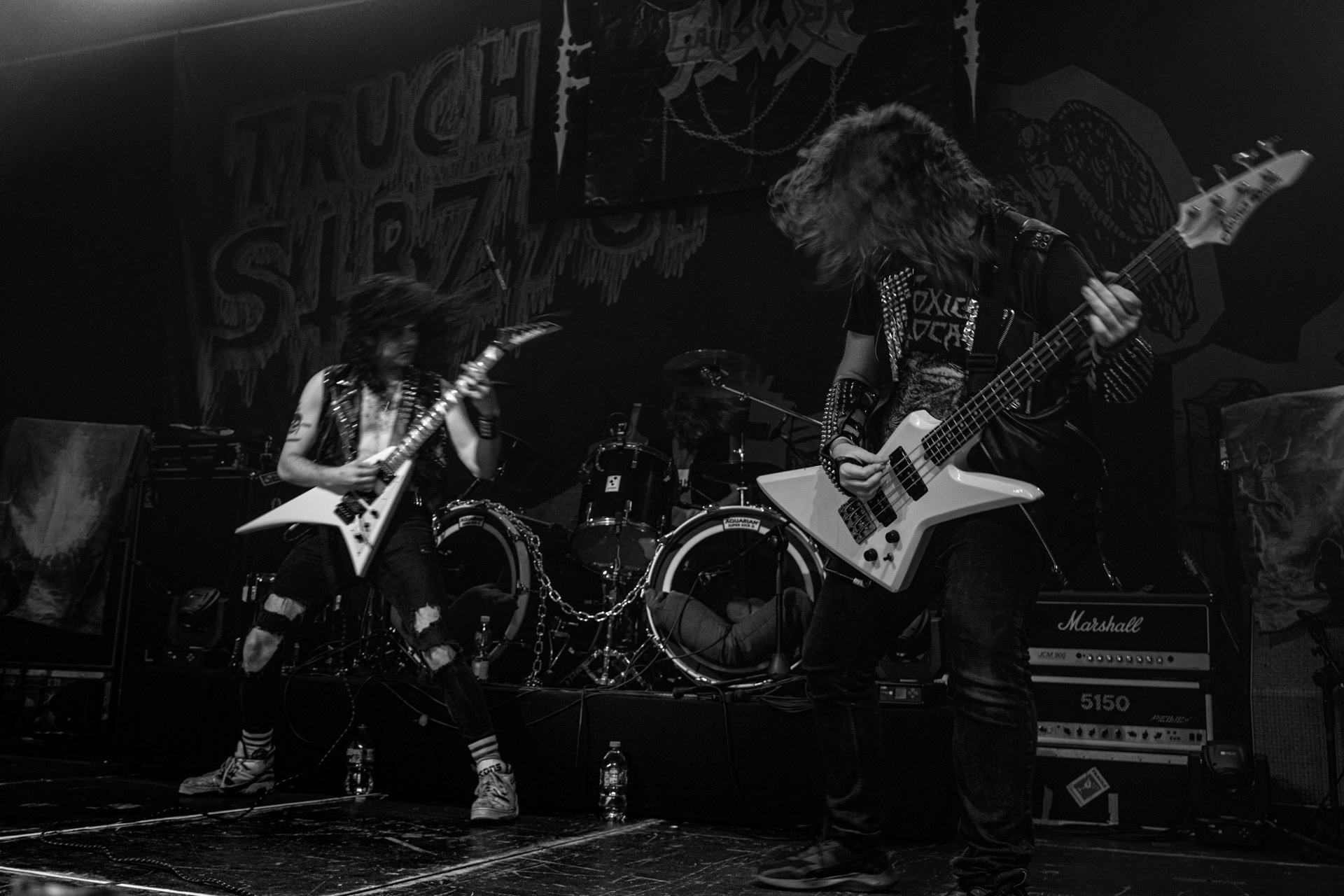 30.10.2022 Gallower - Finał trasy - Żarty się skończyły - klub Progresja Warszawa.Left Hand Soundsfot. Andrzej Wasilkiewicz/kaziq.com