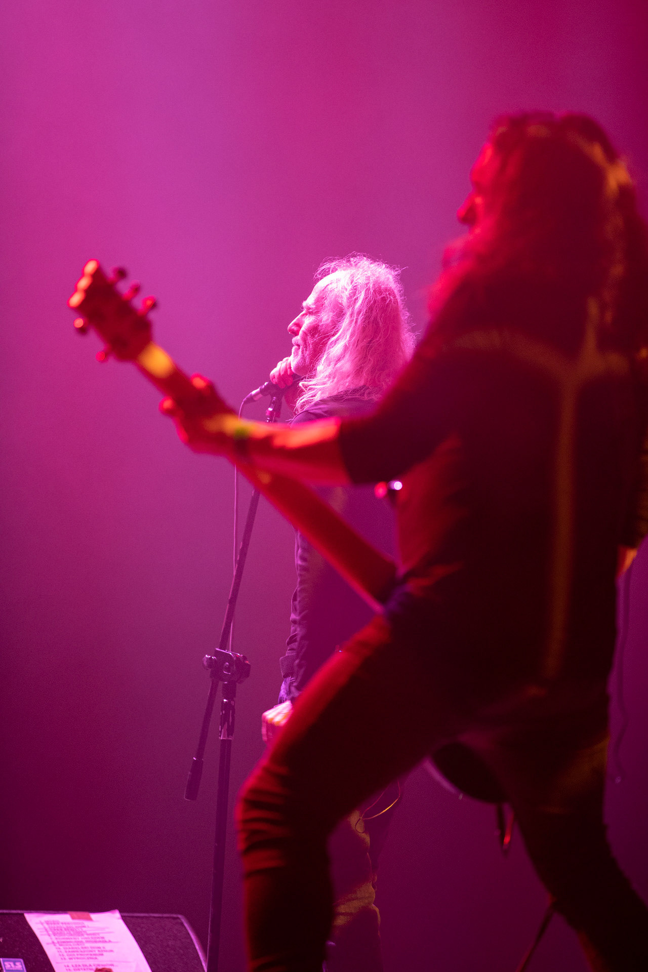 31.082021 KAT &amp; Roman Kostrzewski - koncert warszawska Progresja,Gramy do Woli,Roman Kostrzewski – wokalJacek Nowak – perkusjaKrzysztof Pistelok – gitaraJacek Hiro – gitaraMichal Laksa – basFot. Andrzej Wasilkiewicz/Reporter