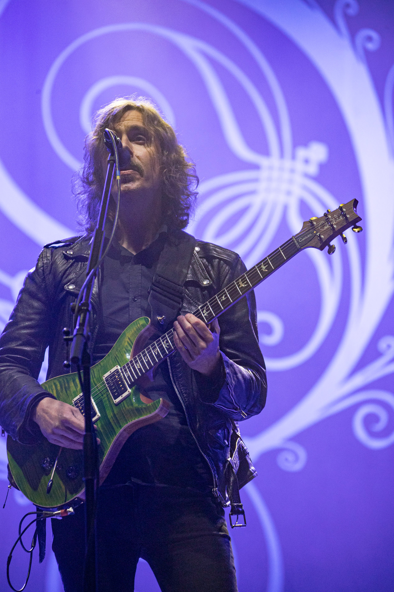 2.06.2022 Opeth Mystic Festival 2022,Mystic Coalition.fot. Andrzej Wasilkiewicz/Reporter