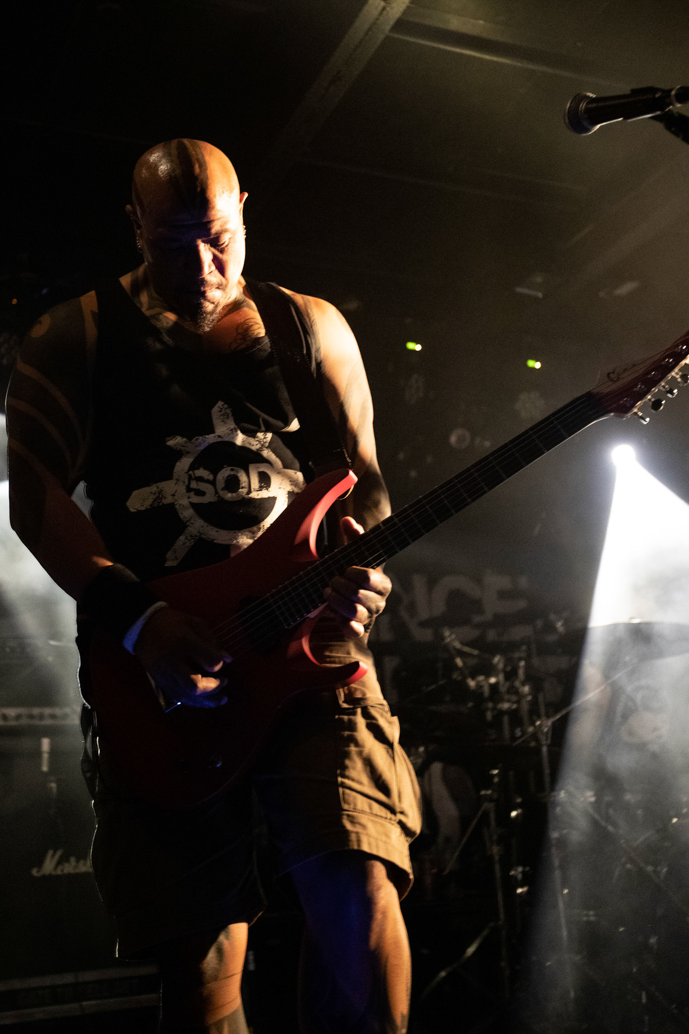 7.04.2019r Science of Disorder, Warszawa, Proxima, WiniaryBookings, fot. Andrzej Wasilkiewicz/Reporter