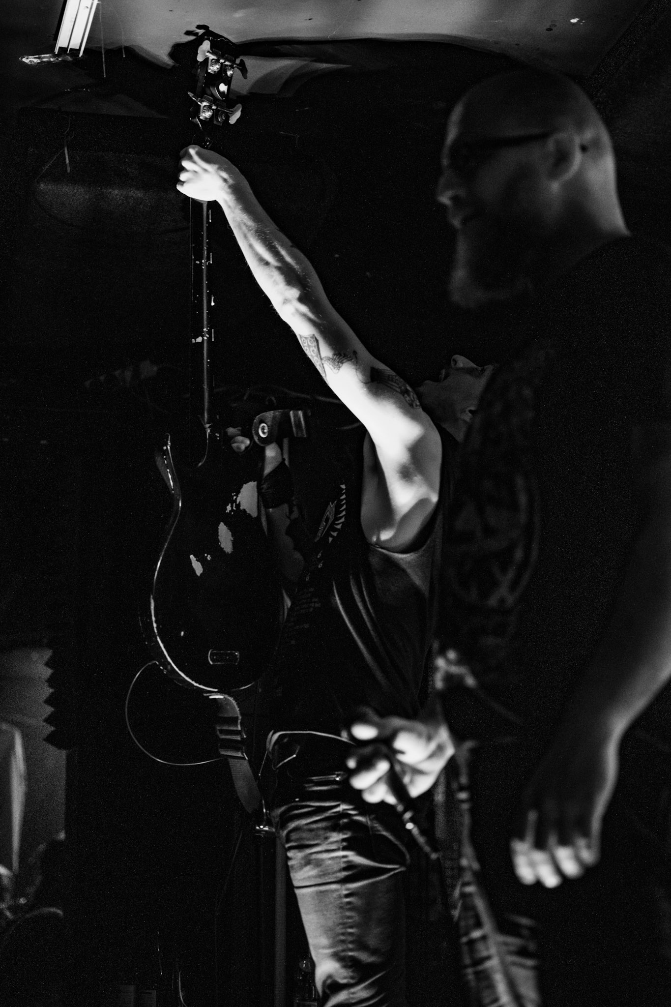 Mentor koncert w Warszawie, trasa Innowiercy Tour 2019
Black Metal Rock And Roll,
Raum's Chord - Guitar
Leviathan's Punch - Drums 
Gusion's Drone - Bass
King Of Nothing - Vocals
Knock Out Productions
fot. Andrzej Wasilkiewicz/REPORTER