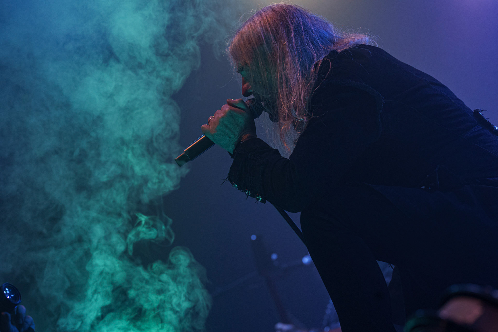 14.03.2023 SAXON "Seize the Day World Tour" Special guest: RAGE.Klub Progresja, Warszawa. Fot. Andrzej Wasilkiewicz/Reporter