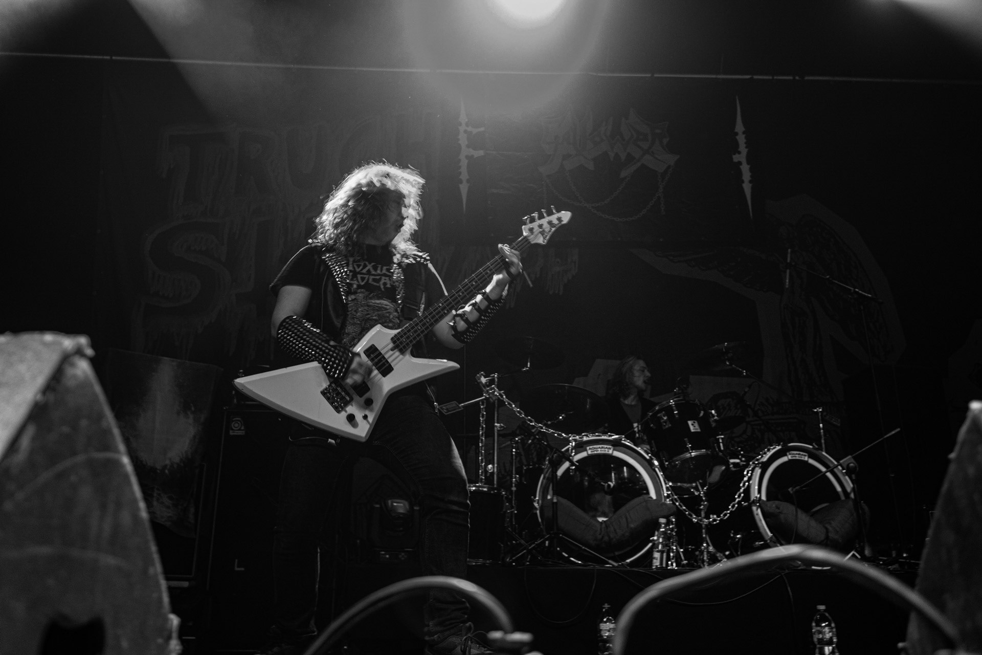 30.10.2022 Gallower - Finał trasy - Żarty się skończyły - klub Progresja Warszawa.Left Hand Soundsfot. Andrzej Wasilkiewicz/kaziq.com