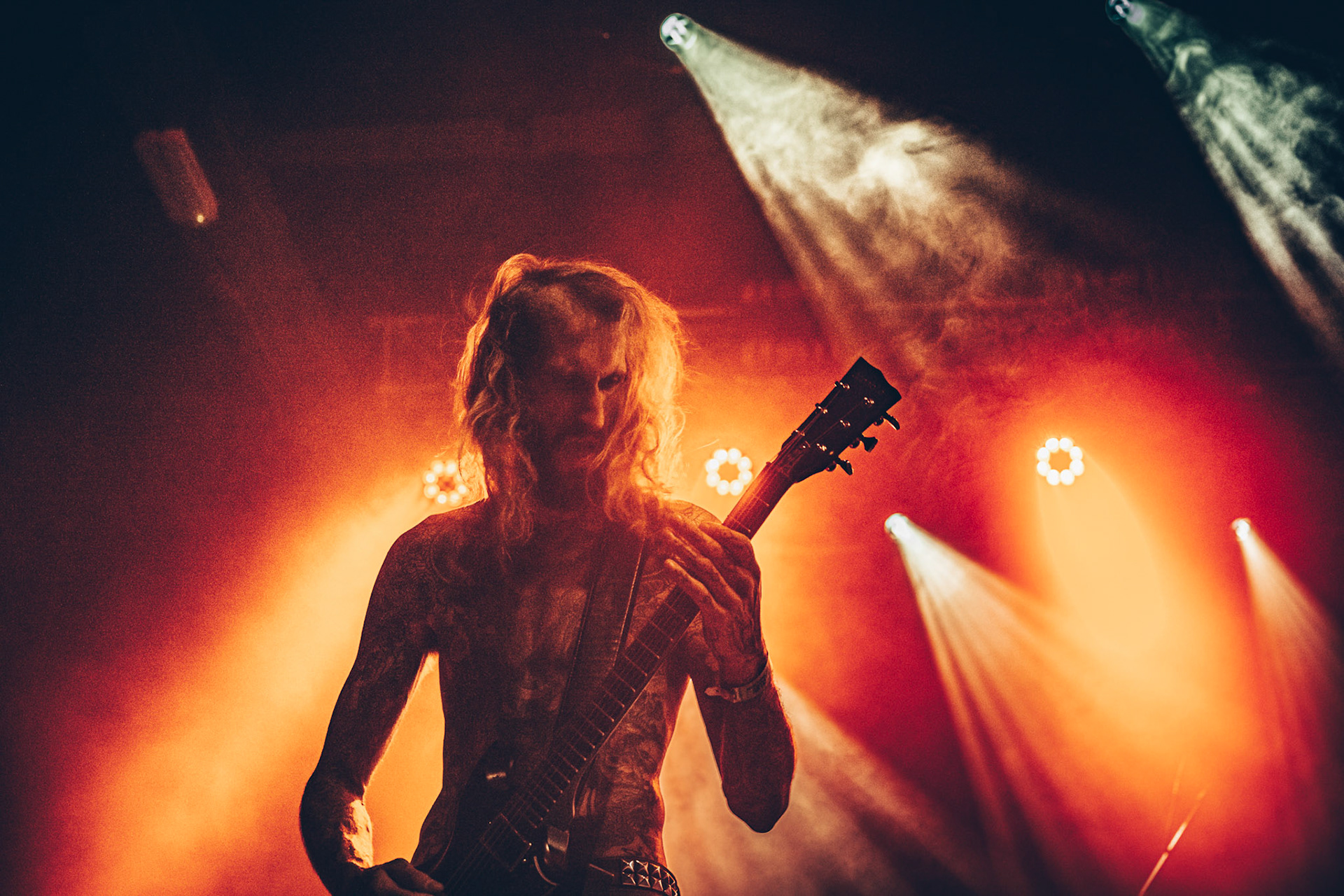 2025.06.7 Katla - Mystic Festival 2025, Gdansk, MYSTIC COALITION fot. Andrzej Wasilkiewicz/Reporter