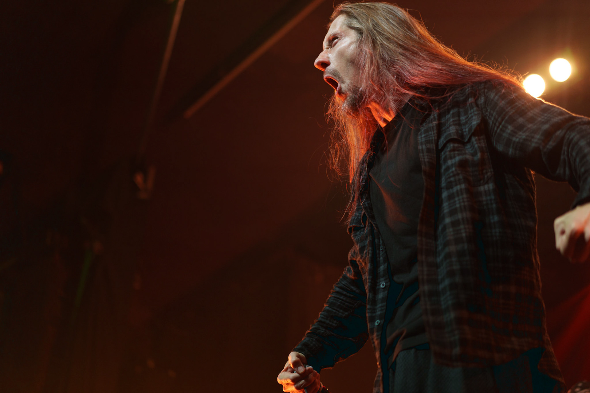 2023.11.27 Incite - Warszawa, klub Stodola. fot. Andrzej Wasilkiewicz/Reporter