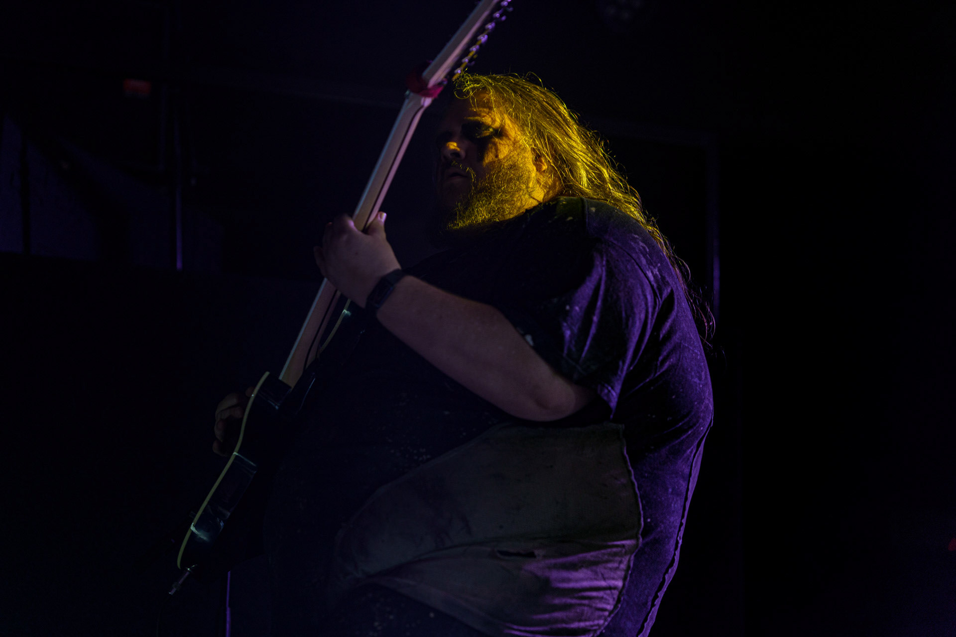 4.12.2022 CARNIFEX (Nuclear Blast) - deathcore,Winiary BookingsKlub ProximaFot. Andrzej Wasilkiewicz kaziq.com