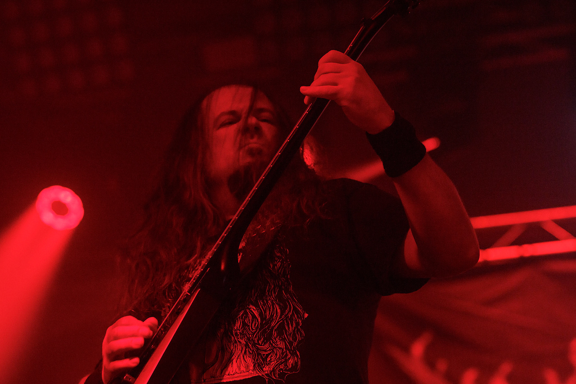 5.06.2024 HELLFUCK Mystic Festival 2024 Warm Up Day  fot. Andrzej Wasilkiewicz/Reporter