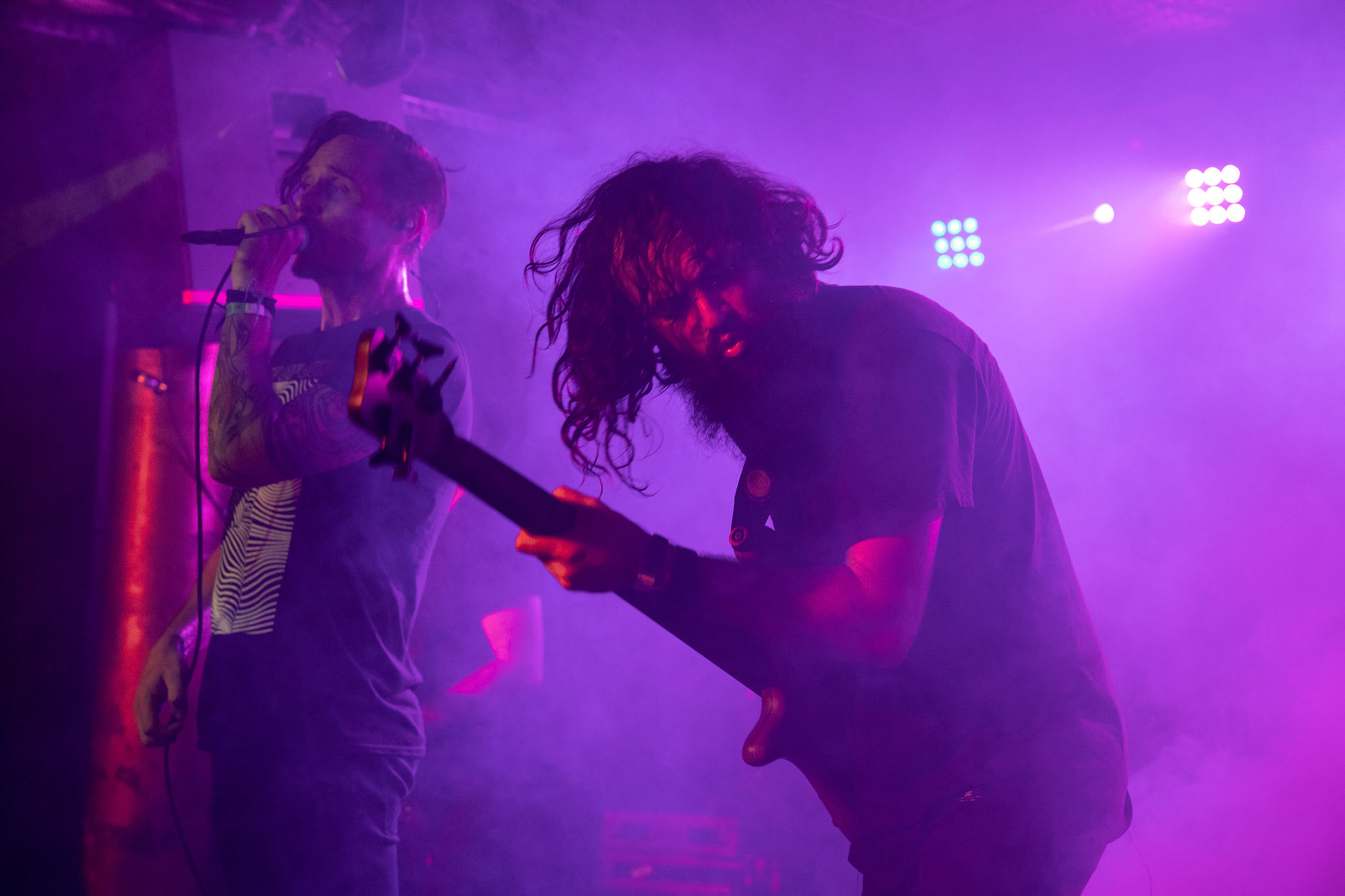 Dead Letter Circus - Australia, alternatywny rock, Europe Tour 2019, warszawski koncert w Hydrozagadce, Knock Out Production fot.Andrzej kaziq Wasilkiewicz/Reporter