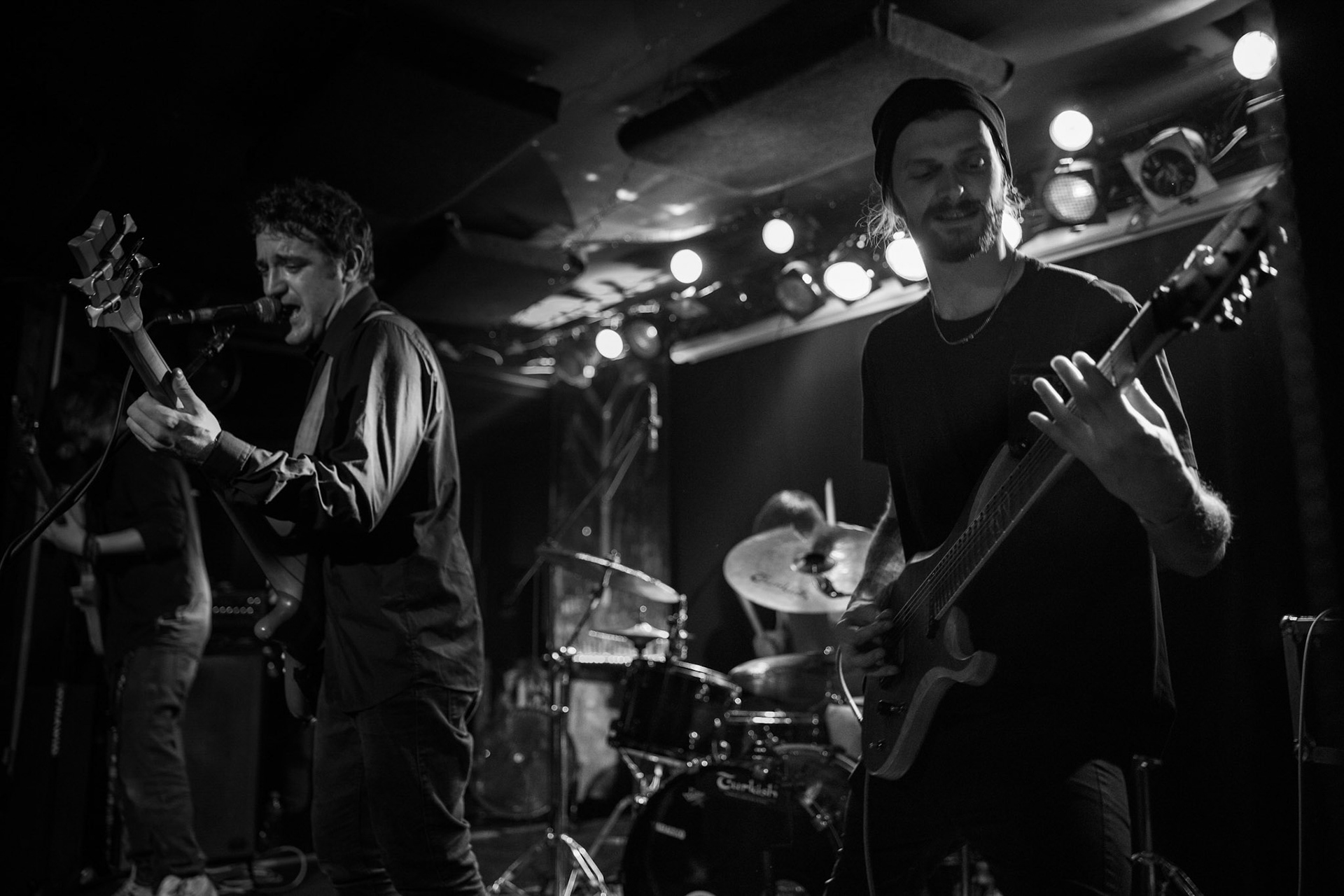 22.11.2019 Warszawa Klub Pogłos THE RISING POLAND 2019
fot. Andrzej Wasilkiewicz/kaziq.com