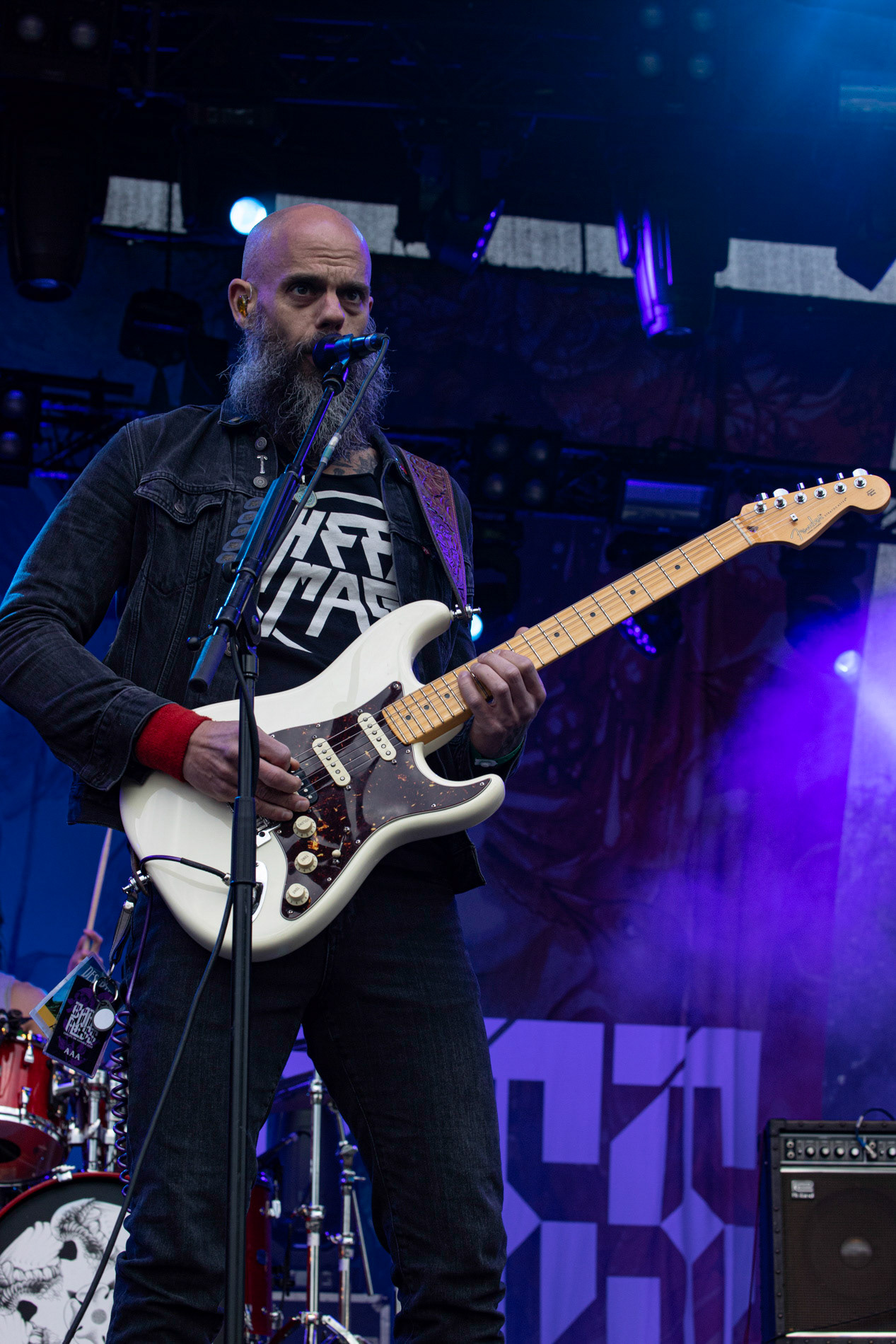 2.06.2022 Baroness - Mystic Festival 2022,Mystic Coalition.fot. Andrzej Wasilkiewicz/Reporter