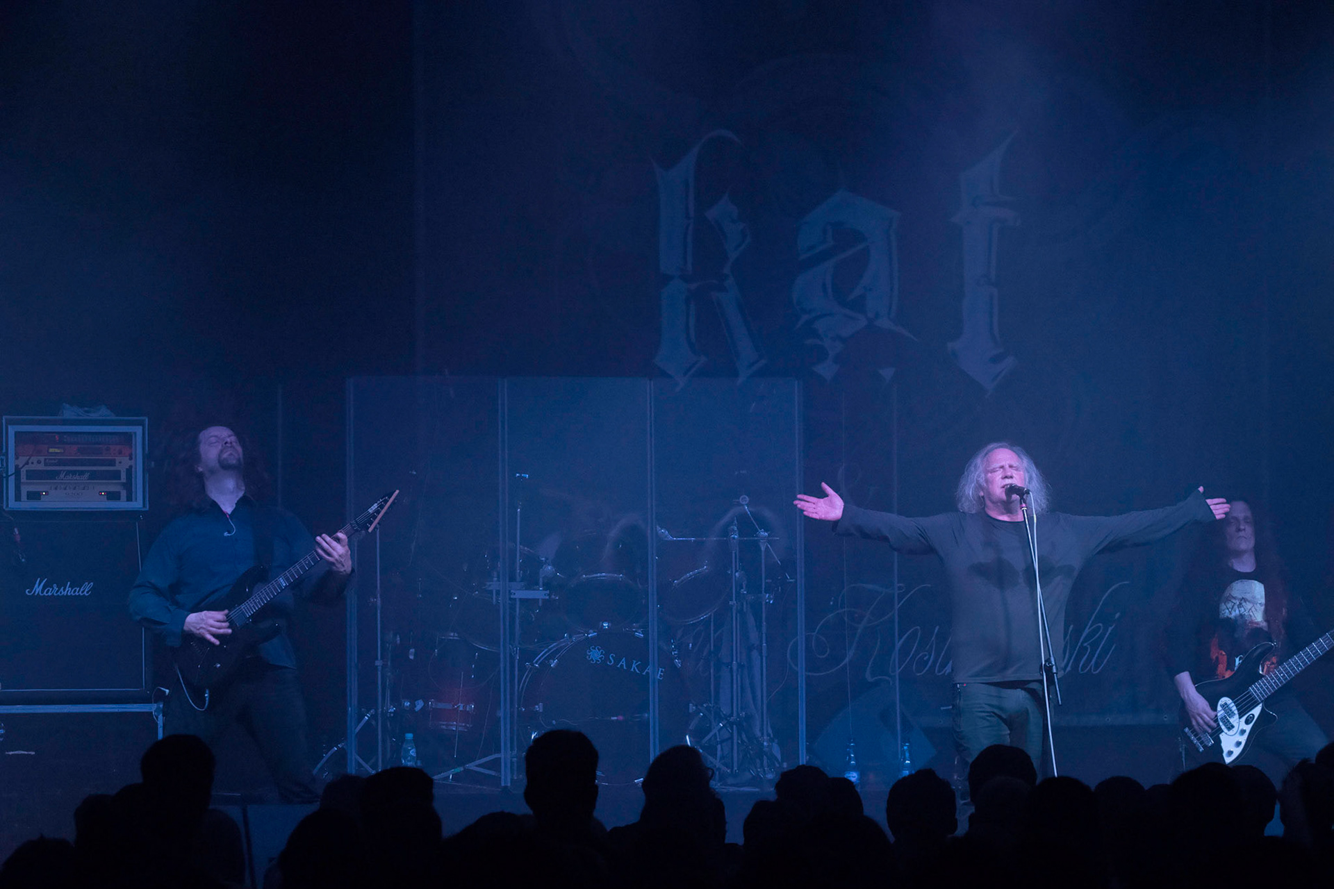 Kat & Roman Kostrzewski, KAT, Trashmetal Polska, Progresja