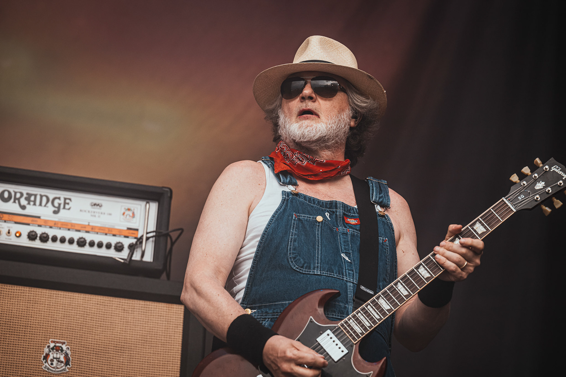 2025.06.5 - Turbonegro Mystic Festival 2025, Gdansk, MYSTIC COALITION fot. Andrzej Wasilkiewicz/Reporter