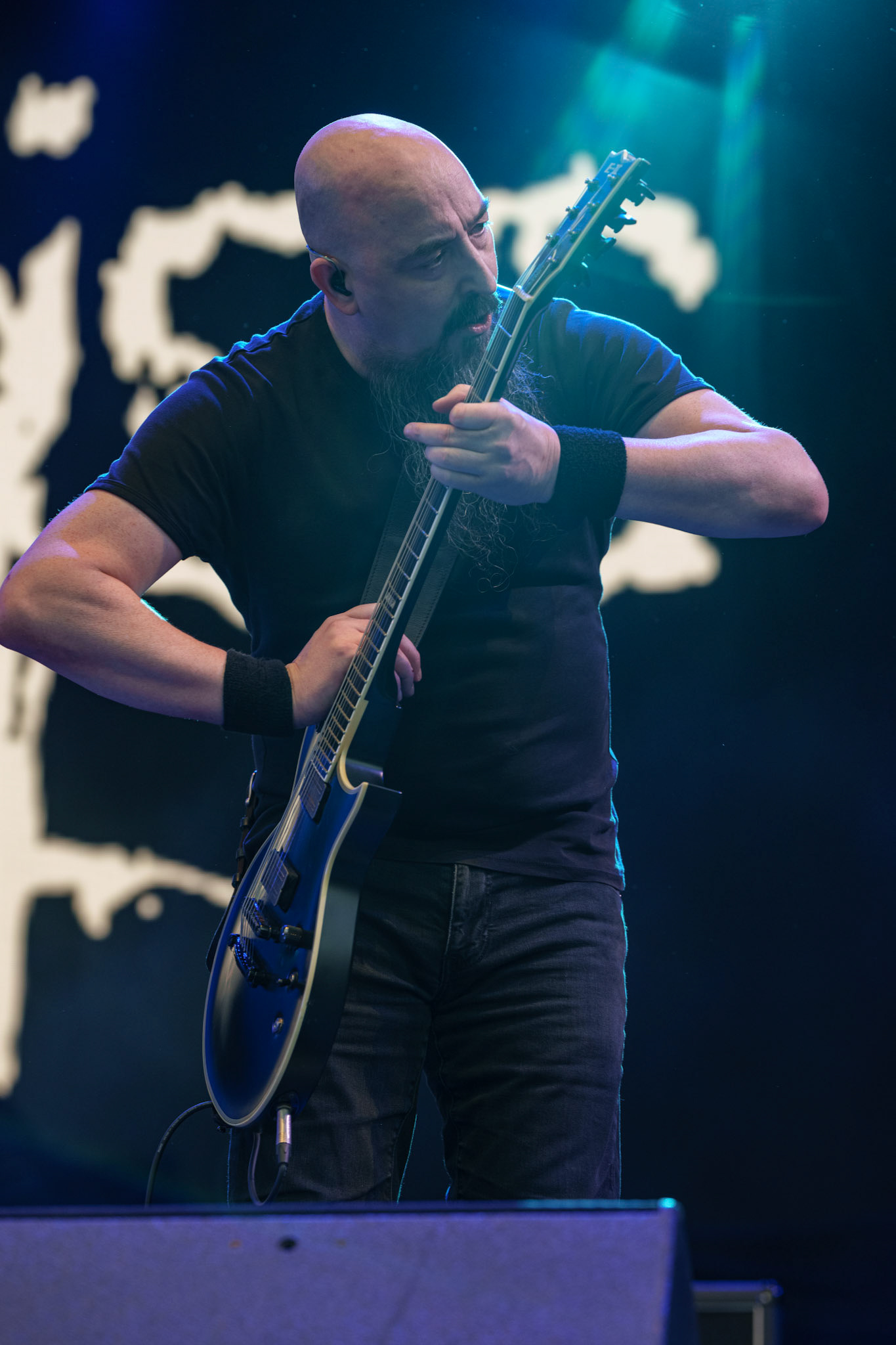 7.06.2024 PARADISE LOST - Mystic Festival 2024 Gdansk Drugi dzien. fot. Andrzej Wasilkiewicz/Reporter