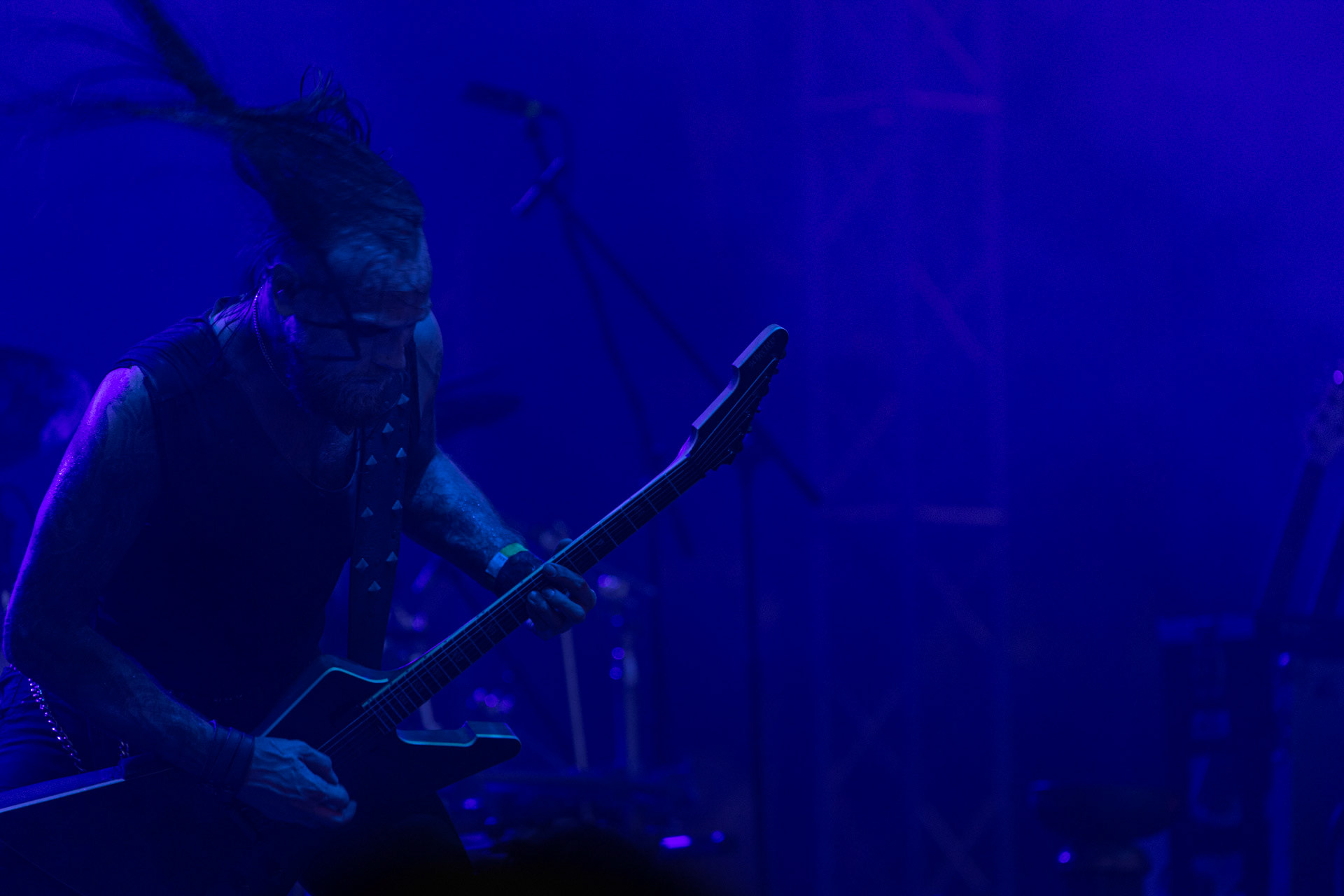 28.08.2022 SUMMER BLOODY SUMMER 2022 Letnia Scena Progresji, Warszawa,HATECreativeMusic, Klub Progresja,fot. Andrzej Wasilkiewicz/Reporter