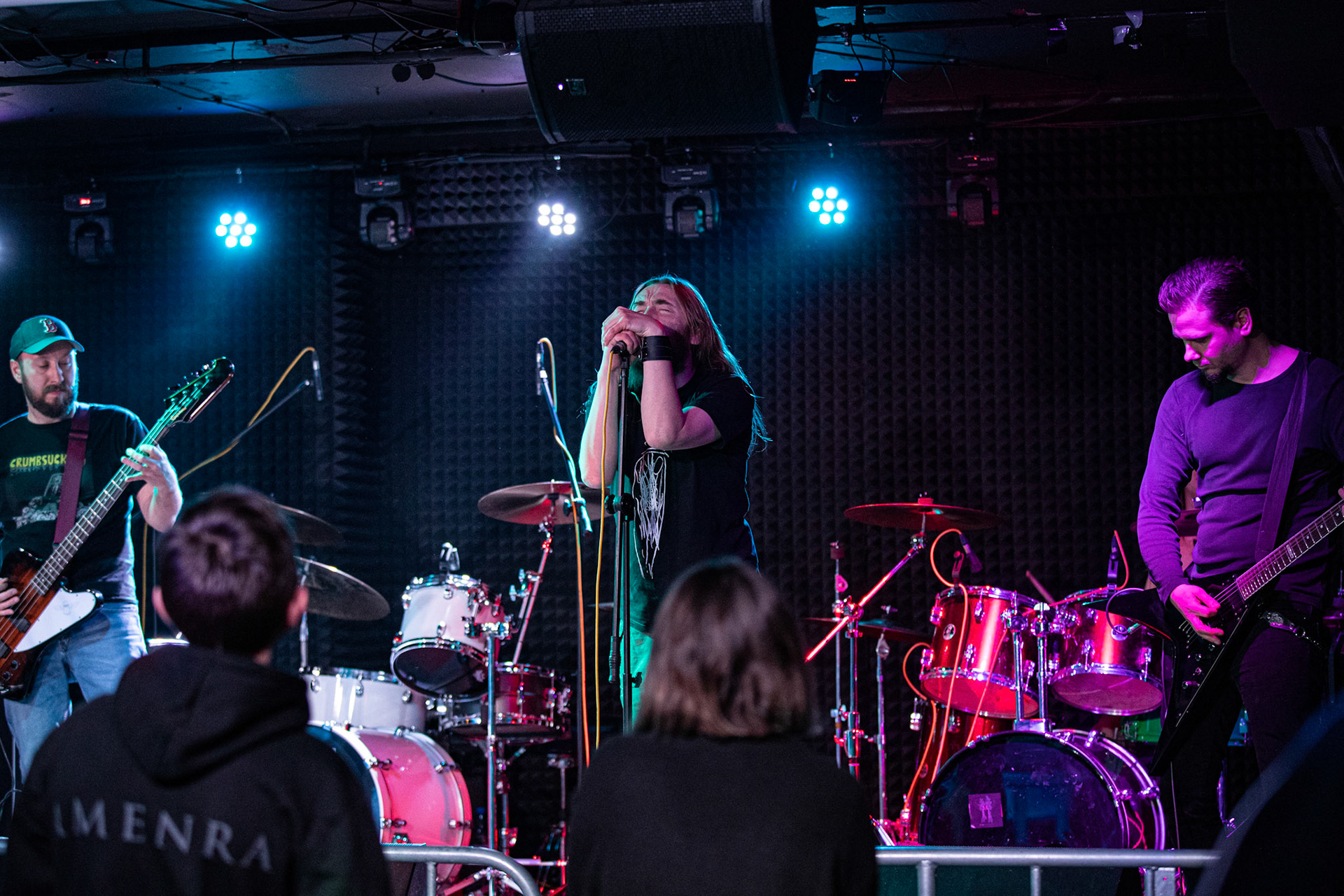 15.02.2020 The Fall Of Patriarchy - Metalowe Zwierzaki vol.13 - koncert Remont, 
fot. Andrzej Wasilkiewicz/REPORTER