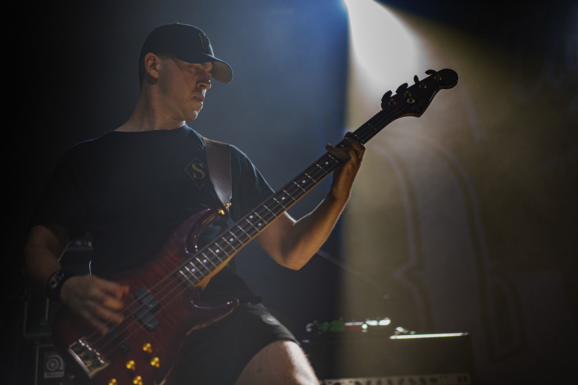 24.06.2023 Unbeaten - hardcore.  Frozen Sun Fest 2023, Progresja Waszawa.fot. Andrzej Wasilkiewicz/Reporter.