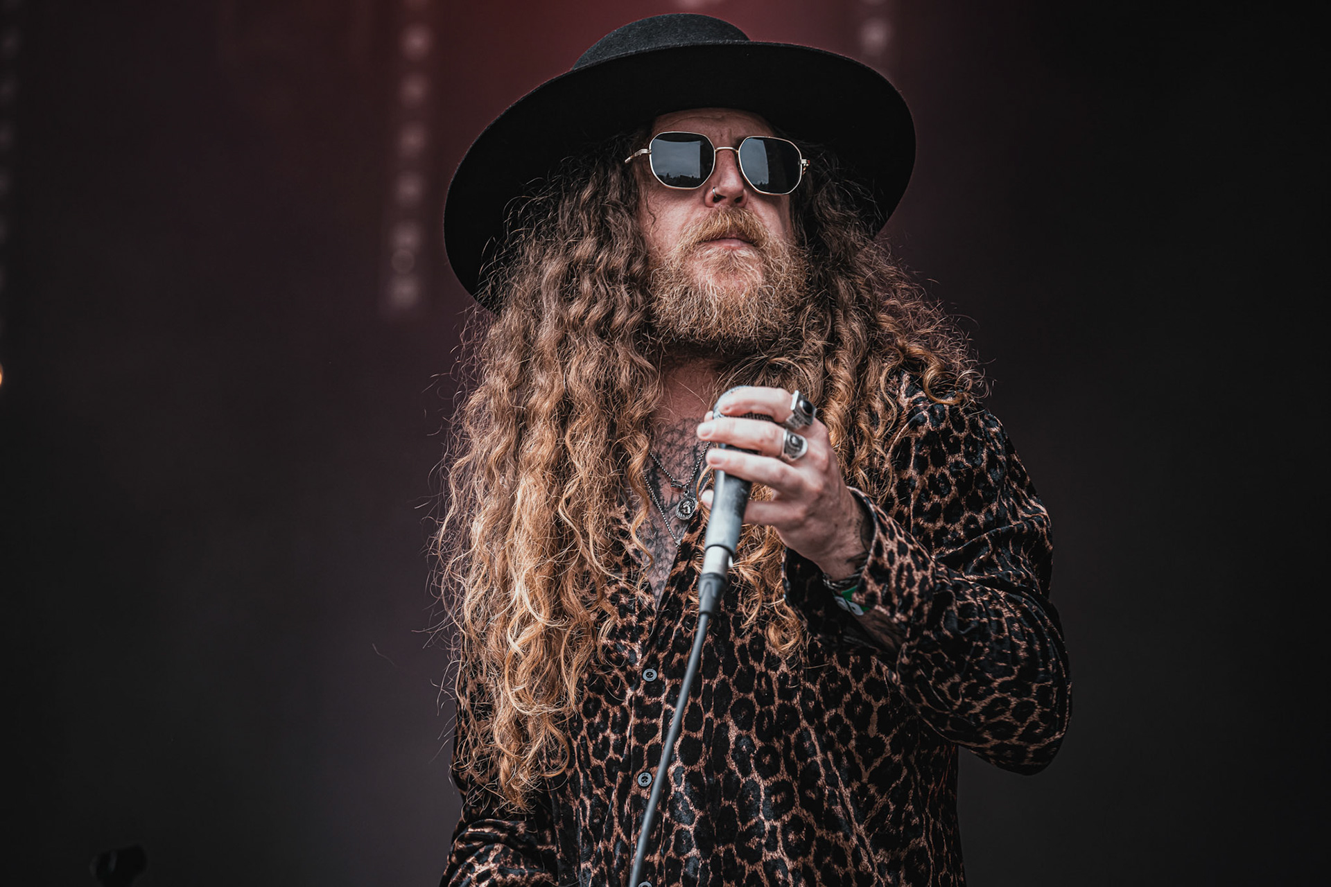 2025.06.7 Bad Touch - Mystic Festival 2025, Gdansk, MYSTIC COALITION fot. Andrzej Wasilkiewicz/Reporter