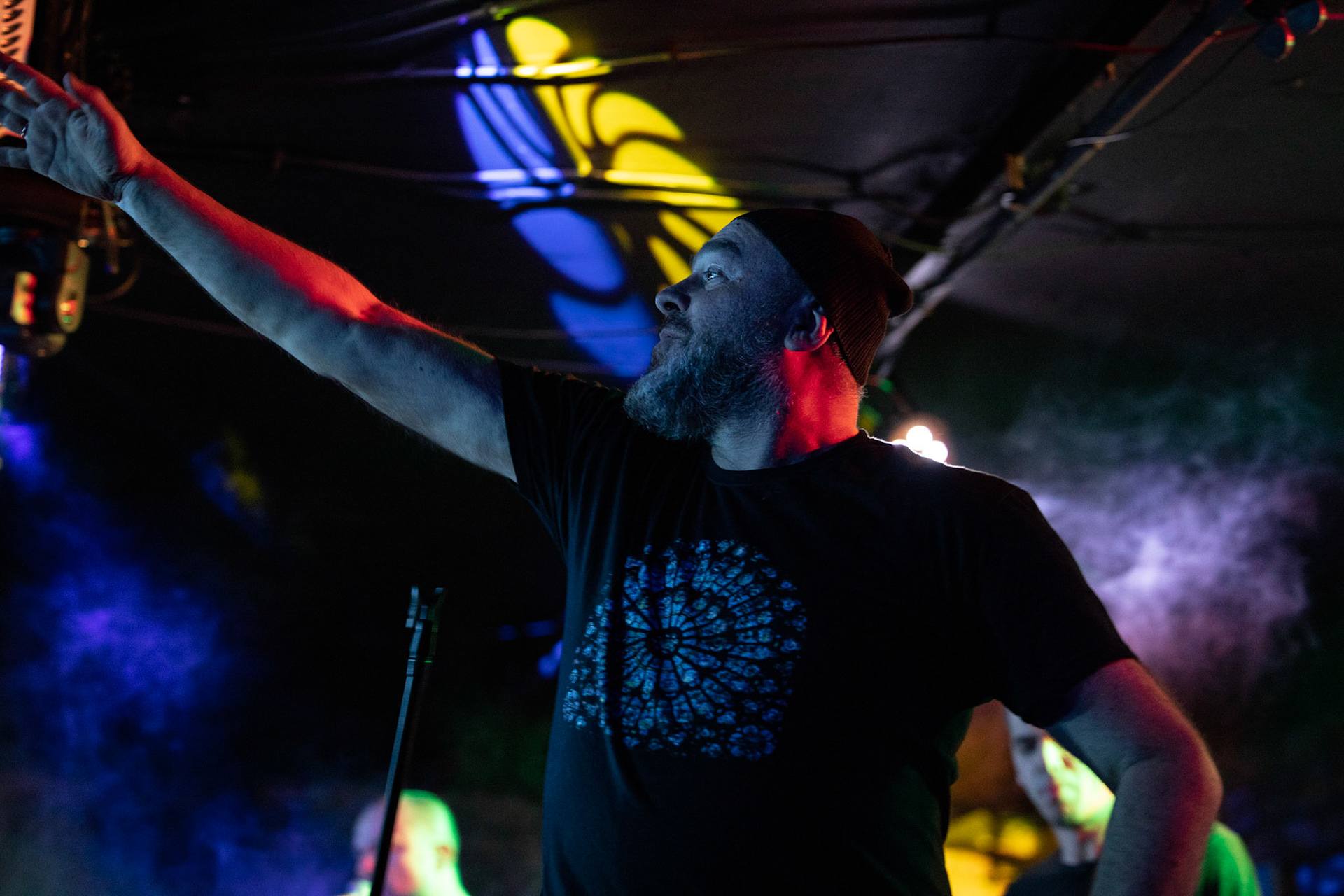 Armia - punk rock, hardcore,
Tomasz Budzyński - głos,
Stanisław Budzyński - gitara,
Jakub Bartoszewski - waltornia, instrumenty klawiszowe,
Amadeusz Kaźmierczak - perkusja,
Darek Budkiewicz - gitara basowa,
fot. Andrzej kaziq Wasilkiewicz