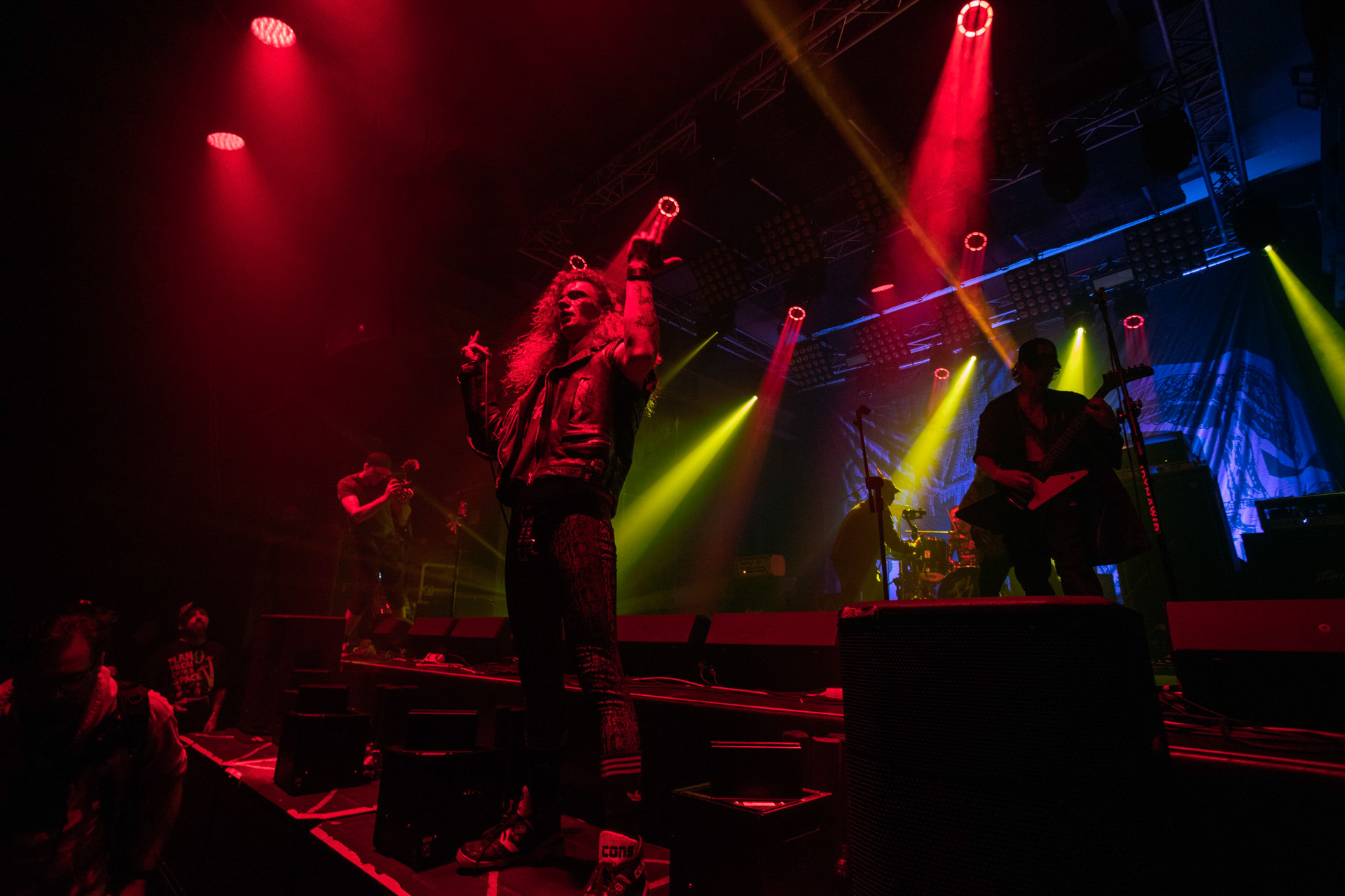 4.06.2022  Mystic Festival 2022 GdanskMystic Coalition.fot. Andrzej Wasilkiewicz/Reporter