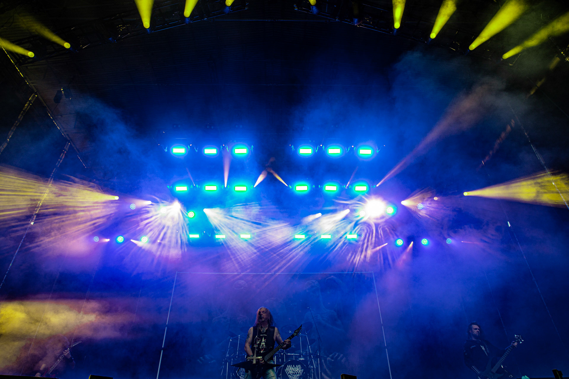 4.06.2022 Vader Mystic Festival 2022 GdanskMystic Coalition.fot. Andrzej Wasilkiewicz/Reporter