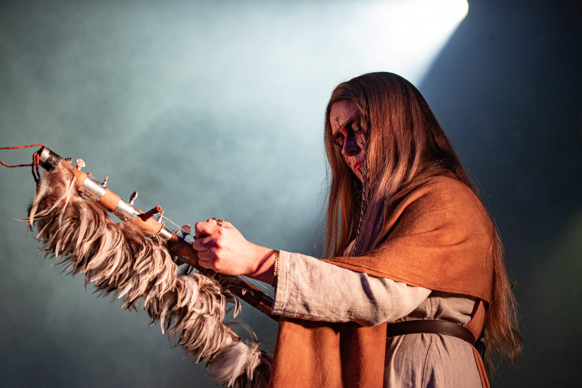 2.06.2022 Heilung - Mystic Festival 2022,Mystic Coalition.fot. Andrzej Wasilkiewicz/Reporter
