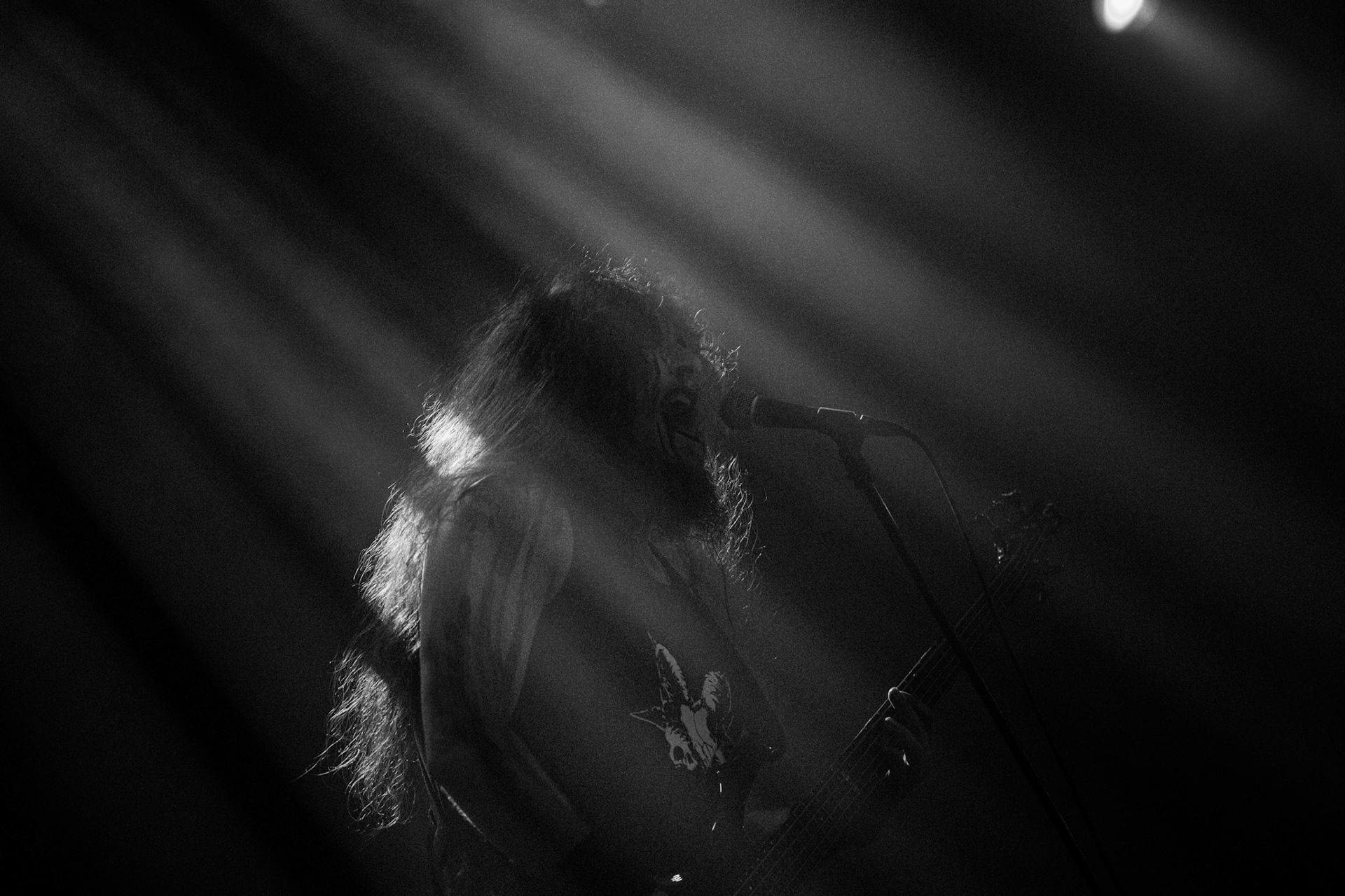 21.12.2019 Metalowa Wigilia 2019 w warszawskiej Progresji.
Koncert zespołu Arkona, polski blackmetal.
Massive Music 
fot. Andrzej Wasilkiewicz/REPORTER