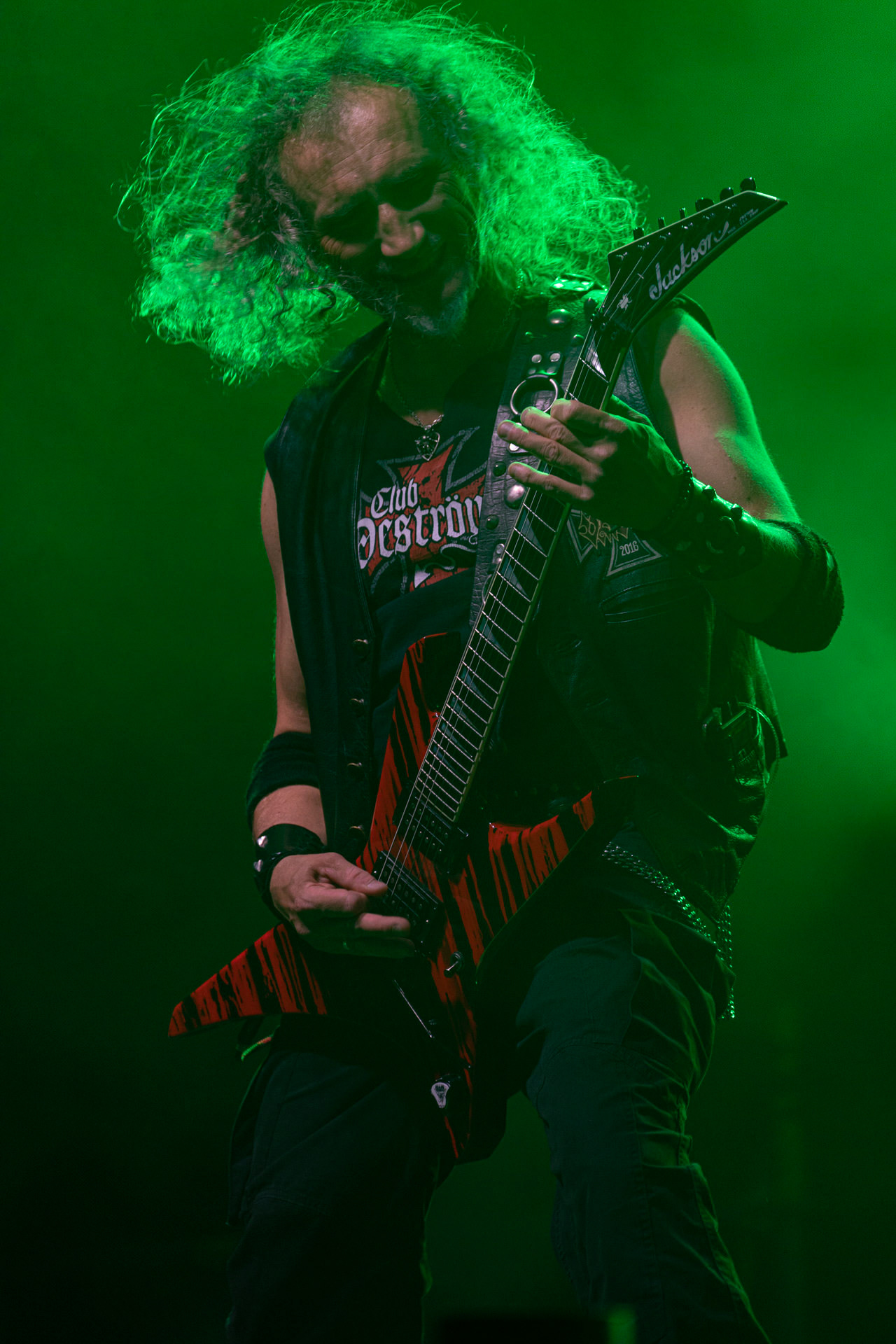 28.08.2022 SUMMER BLOODY SUMMER 2022 Letnia Scena Progresji, WarszawaVADER,CreativeMusic, Klub Progresja,fot. Andrzej Wasilkiewicz/Reporter