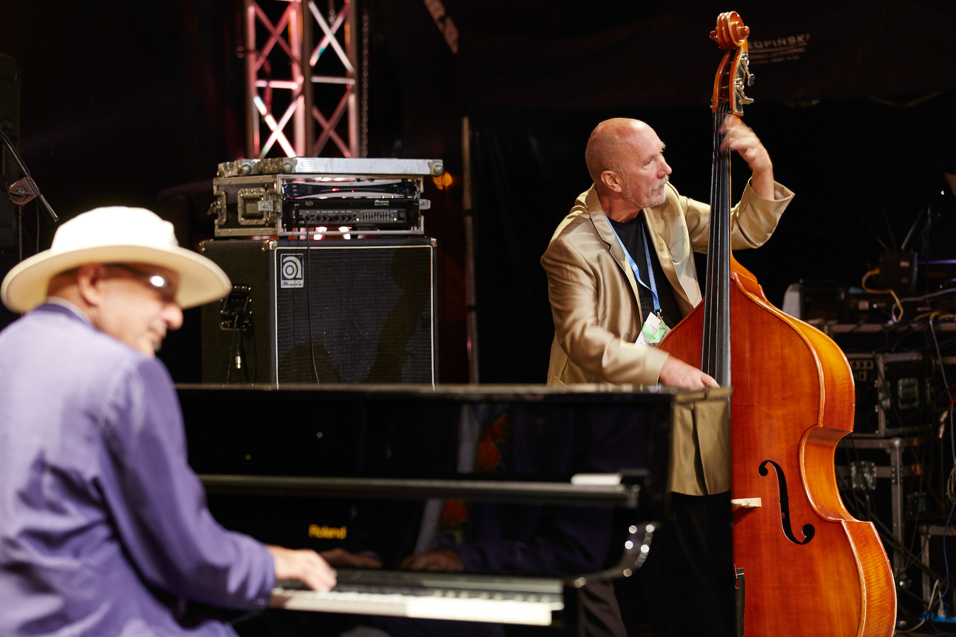 Stanley Breckenridge & Jazz Band Ball Orchestra XI POLISH BOOGIE FESTIVAL