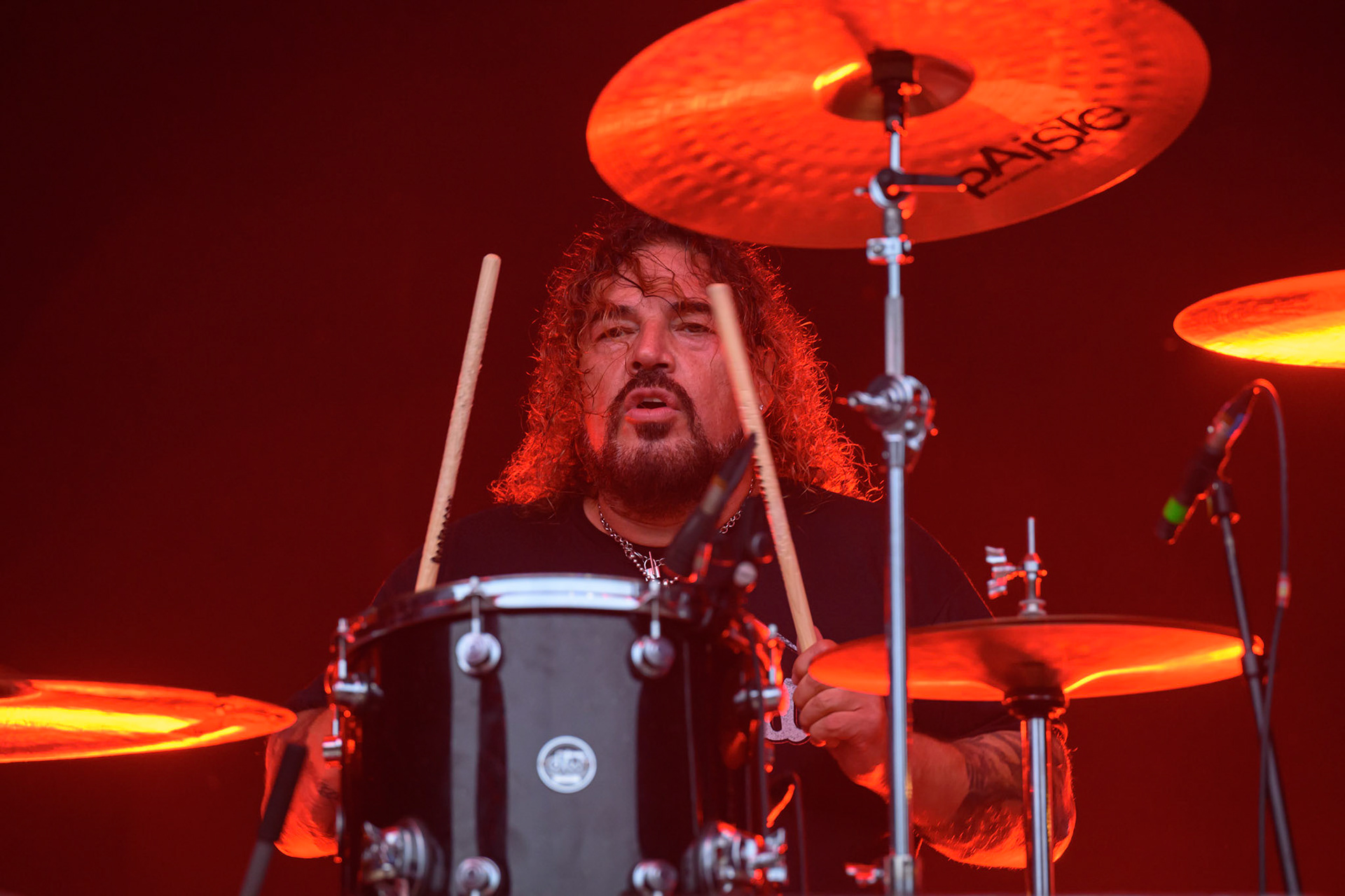 2025.06.7 Pentagram - Mystic Festival 2025, Gdansk, MYSTIC COALITION fot. Andrzej Wasilkiewicz/Reporter