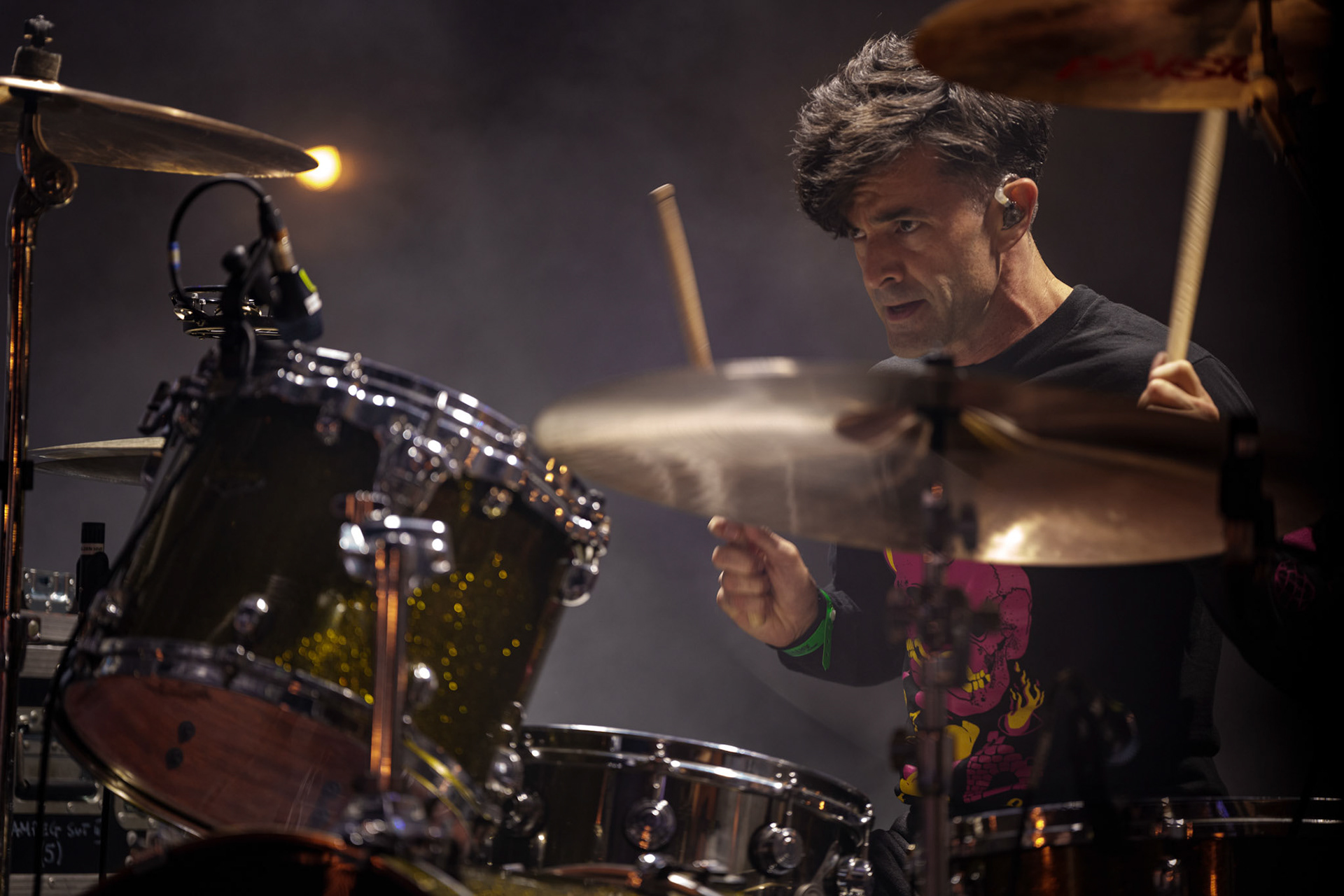 6.06.2024 HIGH ON FIRE Mystic Festival 2024 Dzien pierwszy fot. Andrzej Wasilkiewicz/Reporter