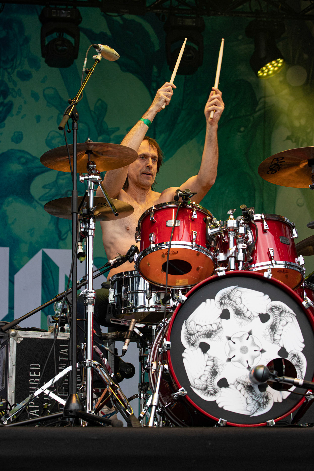 2.06.2022 Baroness - Mystic Festival 2022,Mystic Coalition.fot. Andrzej Wasilkiewicz/Reporter