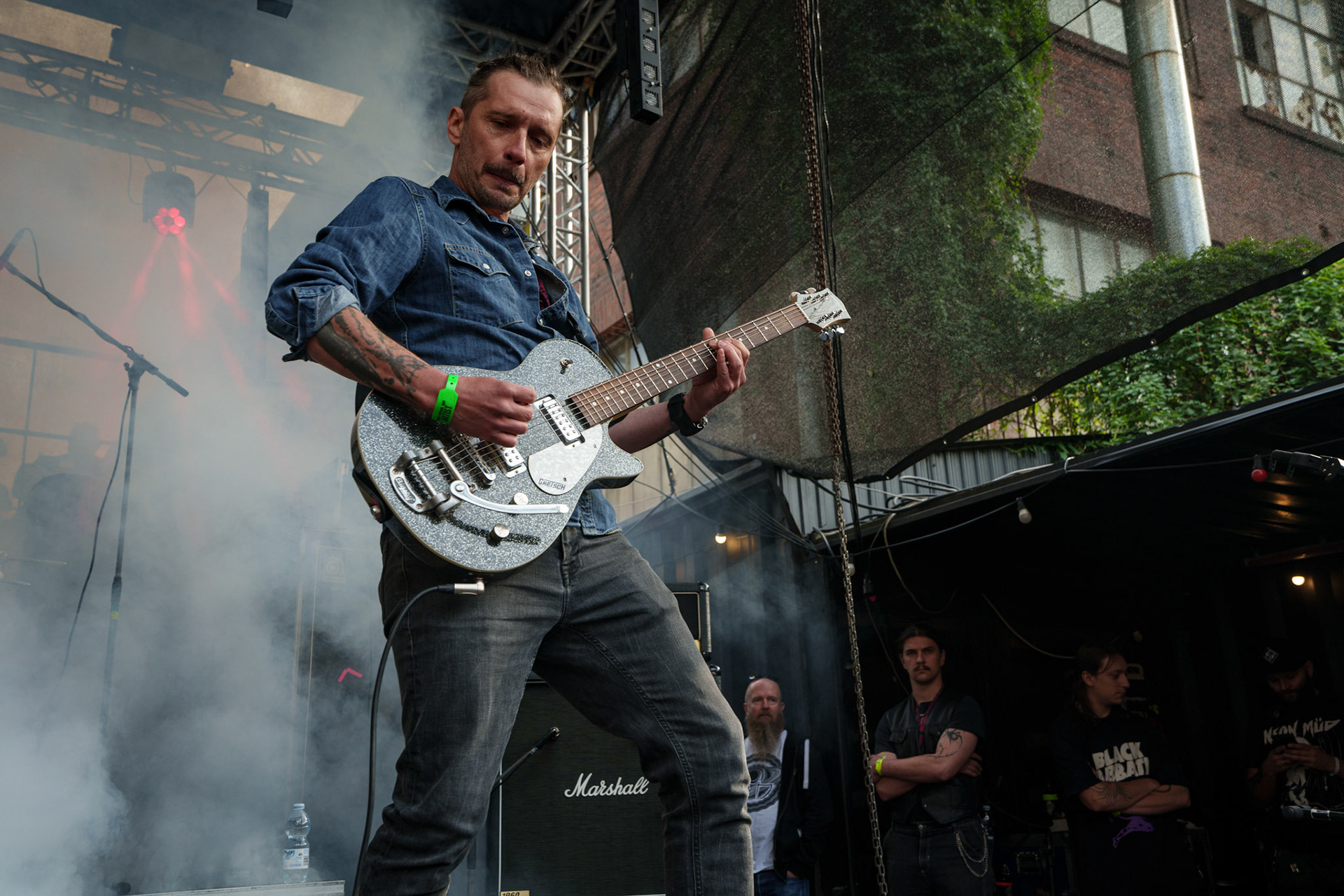 6.06.2024  WIJ Mystic Festival 2024 Dzien pierwszy fot. Andrzej Wasilkiewicz/Reporter