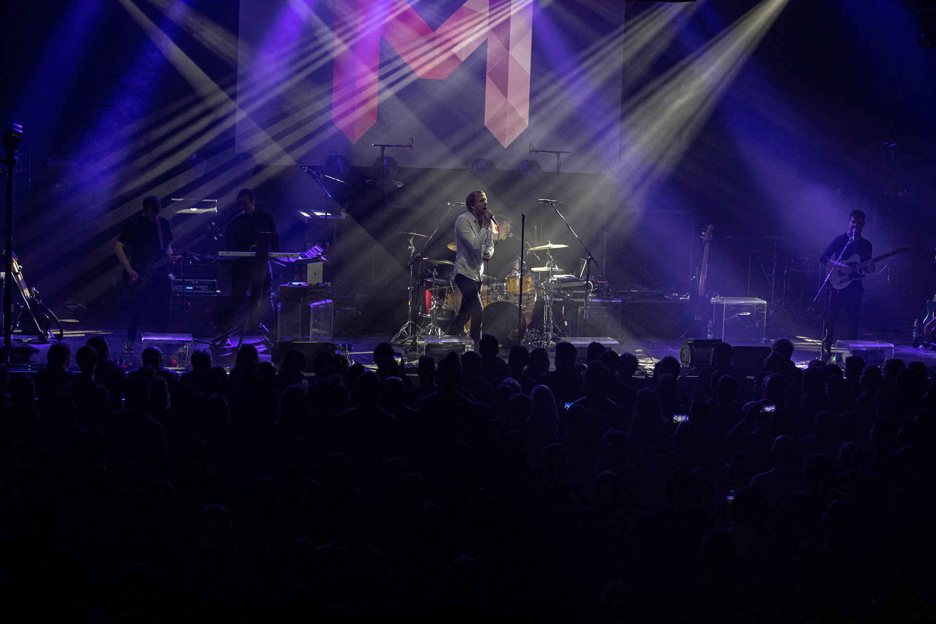 21.02.2020 MARATON - norweski progresywny rock/pop.
Koncert w warszawskiej Progresji promujący nową płytę LEPORUS Pitfalls.
Knock Out Productions. fot. Andrzej Wasilkiewicz/Reporter