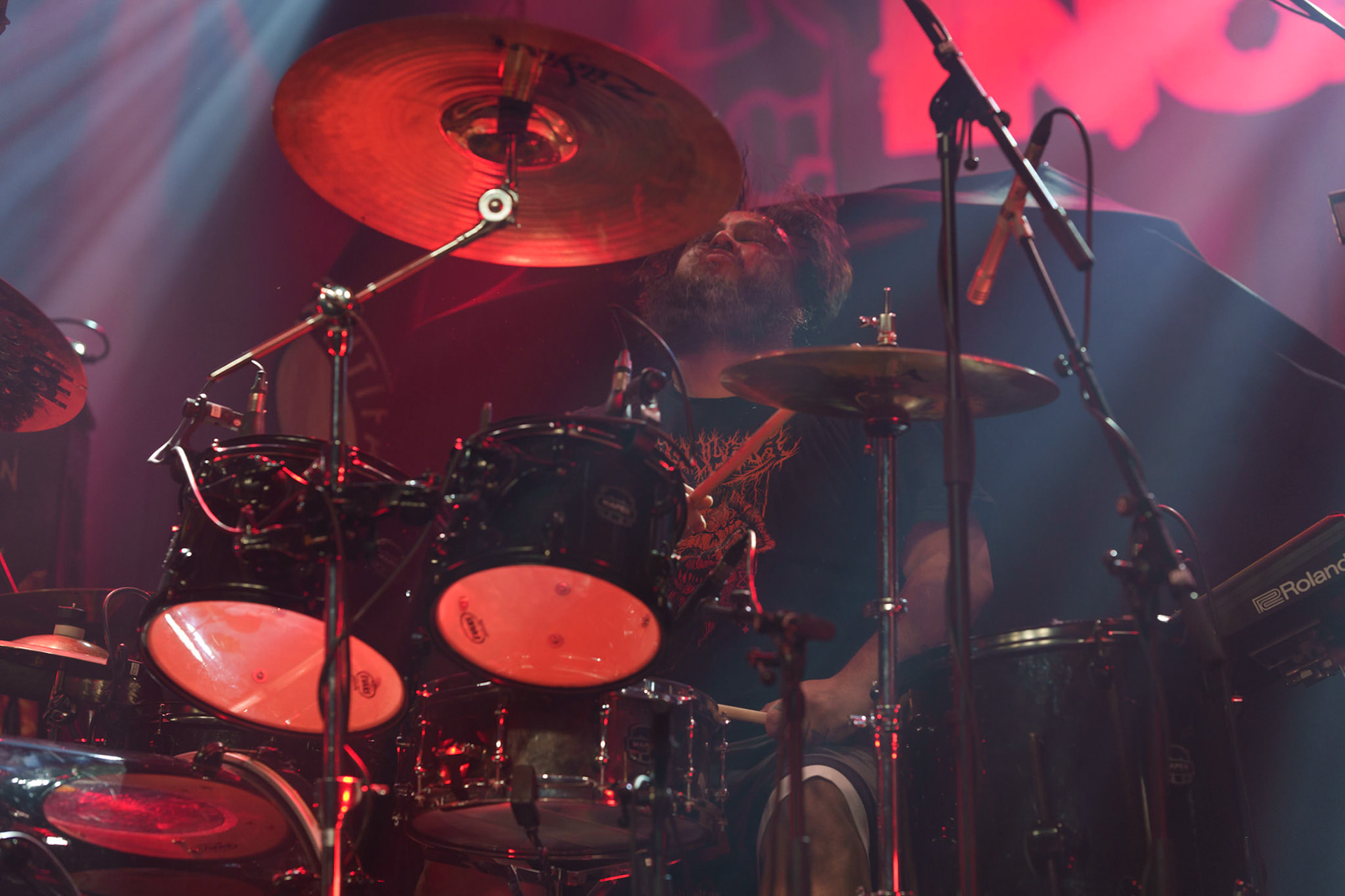 2023.11.27 Incite - Warszawa, klub Stodola. fot. Andrzej Wasilkiewicz/Reporter