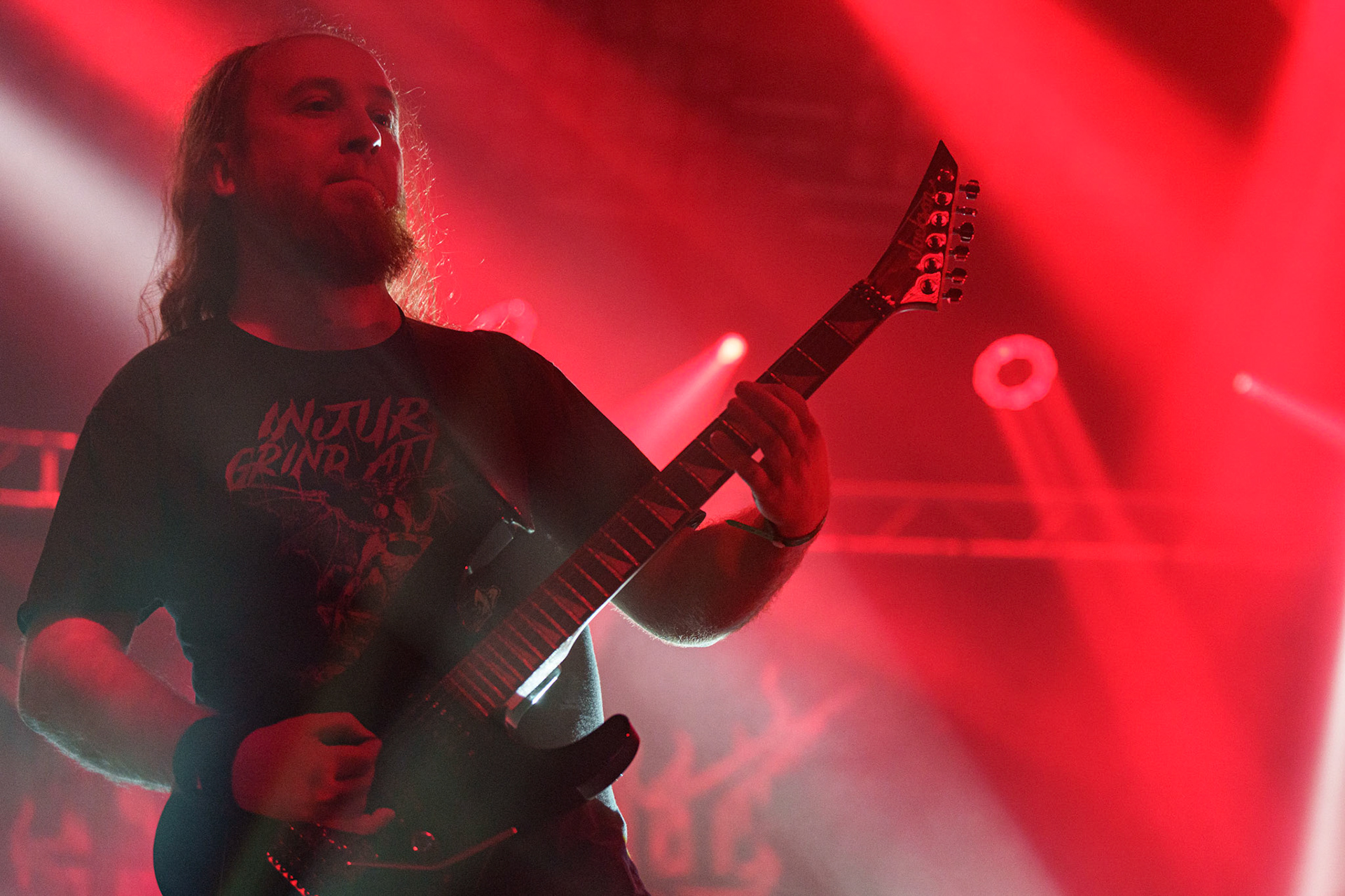 5.06.2024 HELLFUCK Mystic Festival 2024 Warm Up Day  fot. Andrzej Wasilkiewicz/Reporter