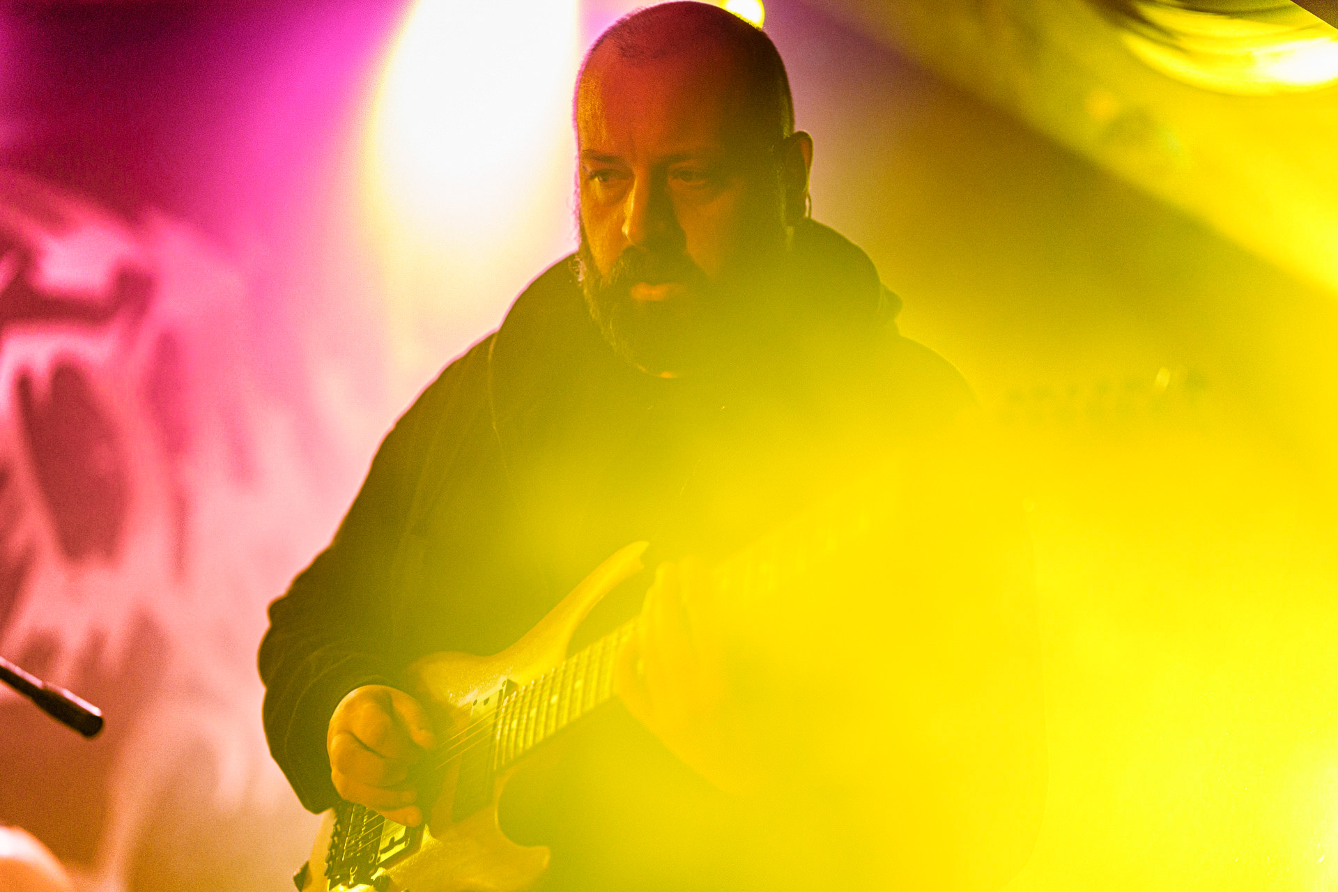 12.03.2023 Drown My Day - Warszawa, Hydrozagadka. Fot. Andrzej Wasilkiewicz/Reporter