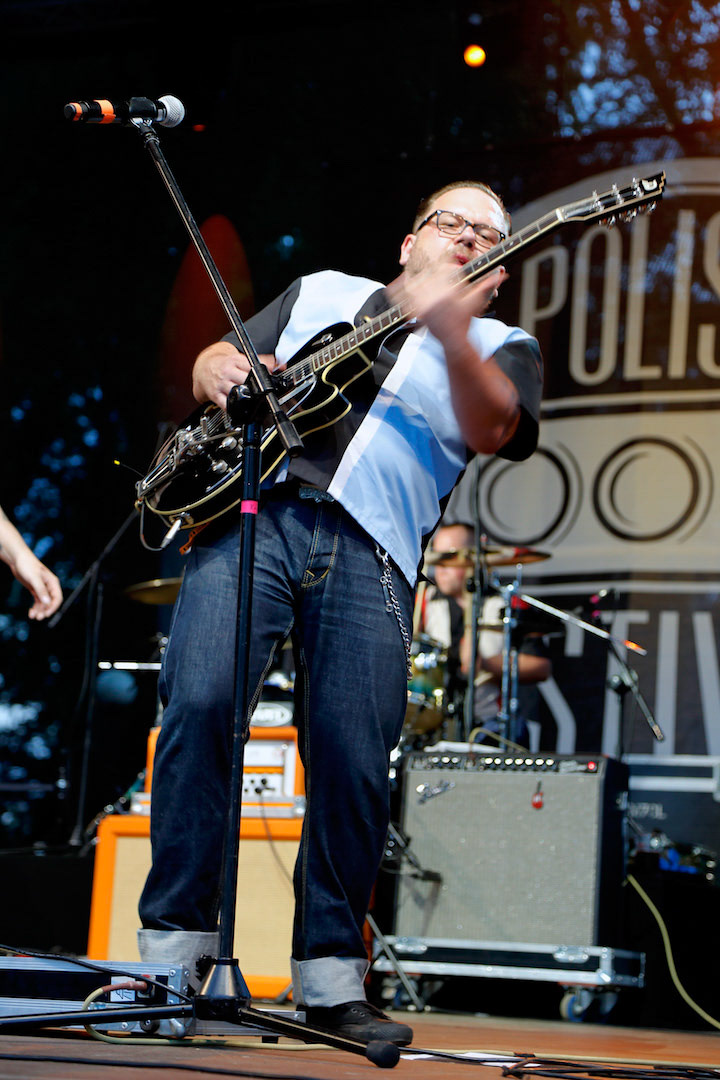 Burnin' Hearts XII Polish Boogie Festival Człuchów 2016