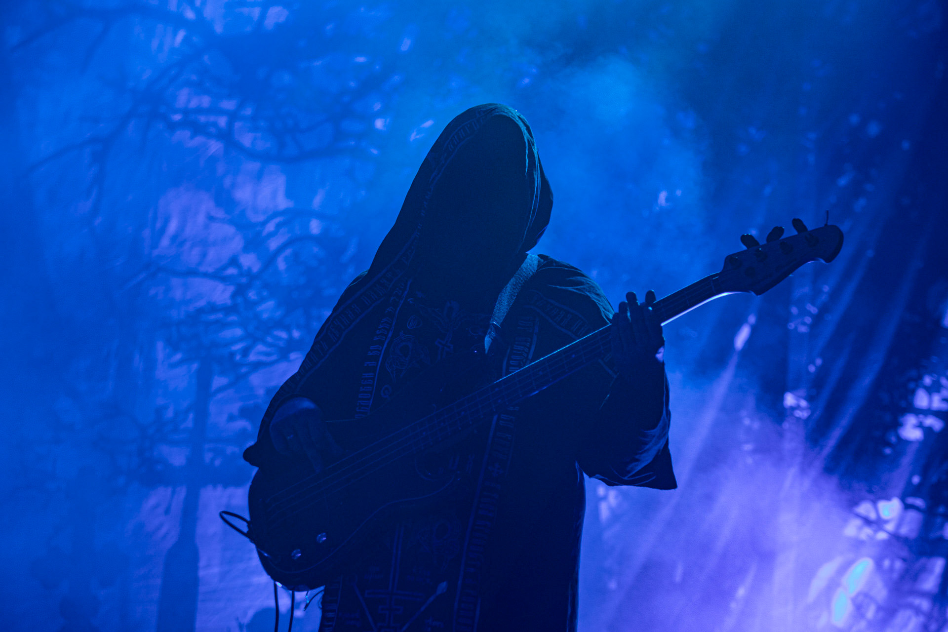 24.09.2021 Batushka - Krzysztof Drabikowski  koncert Warszawa, Progresja. fot. Andrzej Wasilkiewicz/Reporter