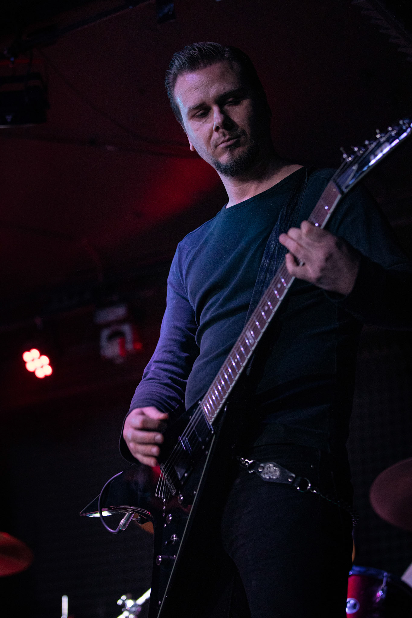 15.02.2020 The Fall Of Patriarchy - Metalowe Zwierzaki vol.13 - koncert Remont, 
fot. Andrzej Wasilkiewicz/REPORTER