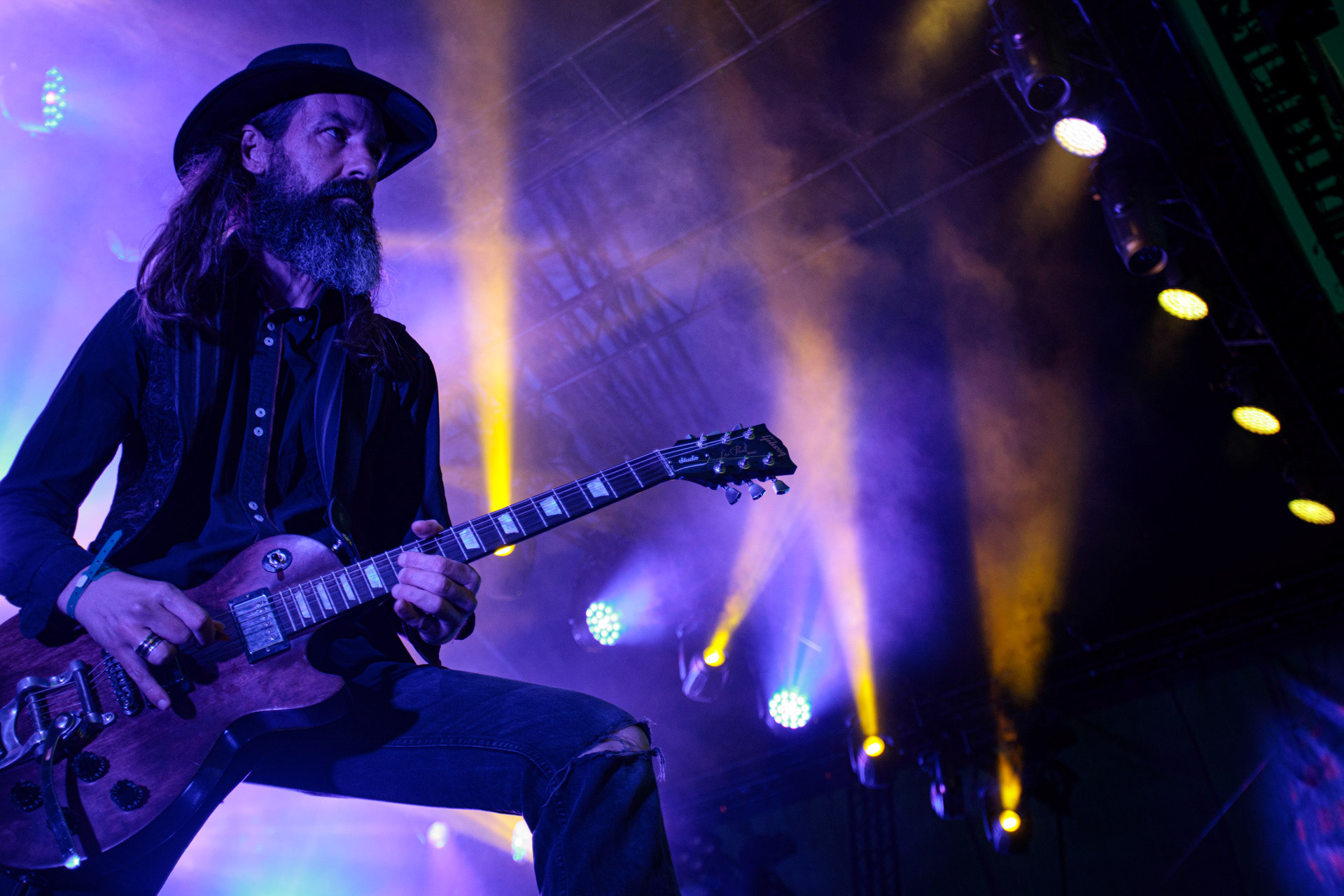 4.06.2022 Solstafir Mystic Festival 2022 GdanskMystic Coalition.fot. Andrzej Wasilkiewicz/Reporter